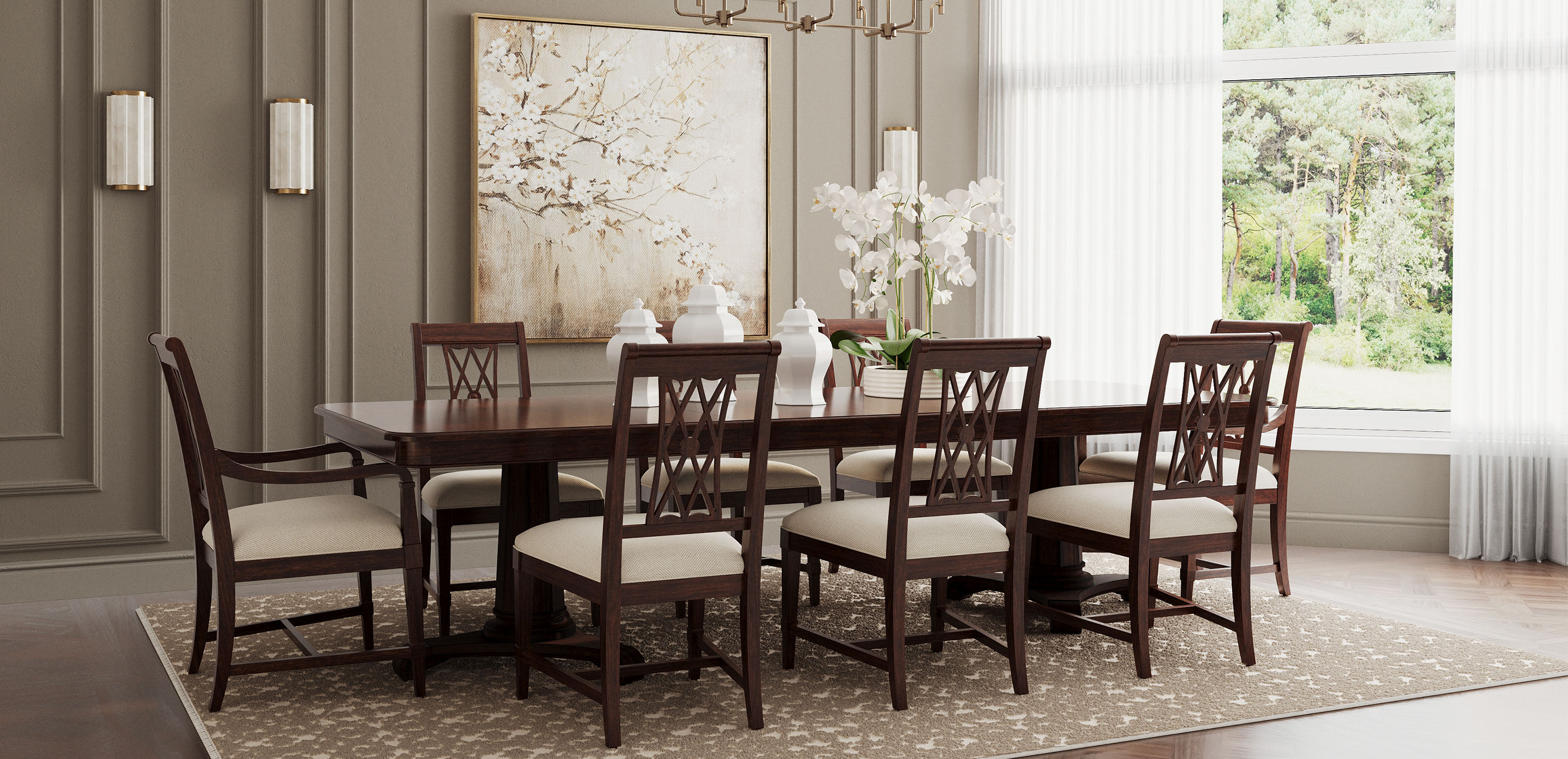 Sanders Dining Table_7