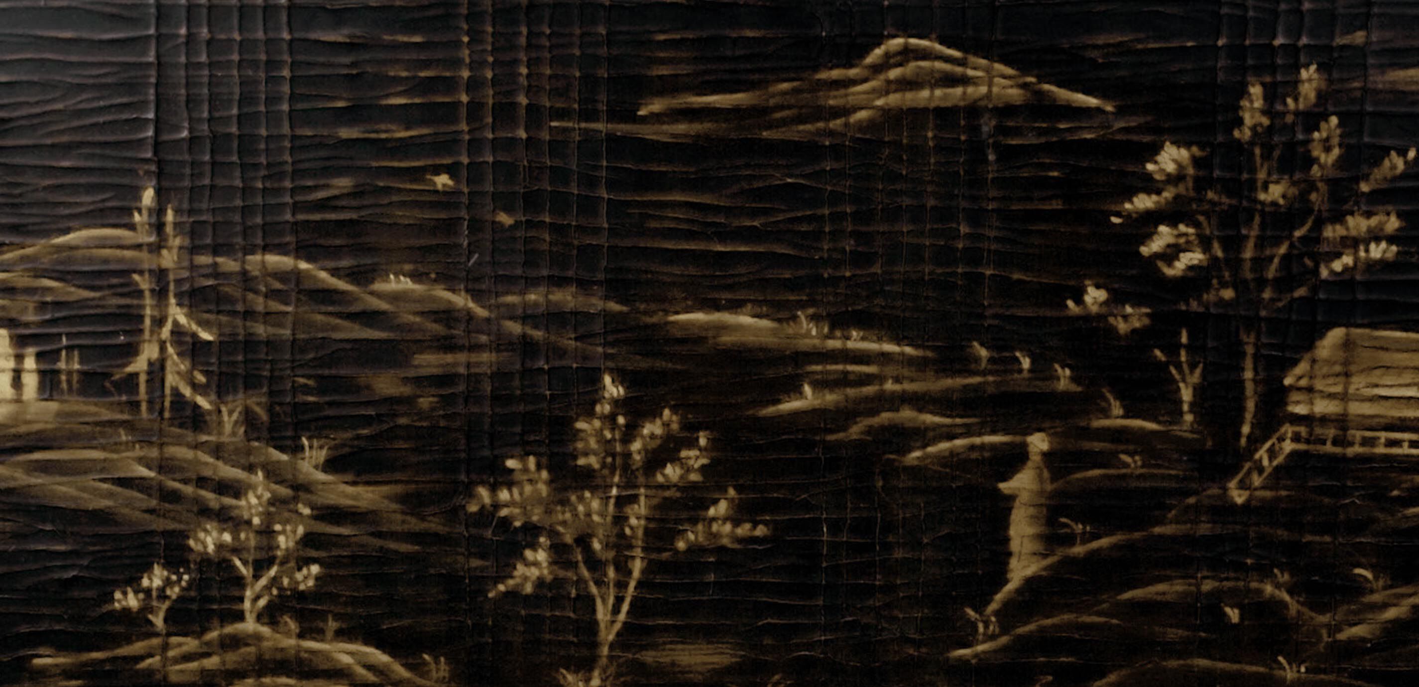 Chinoiserie (530) Finish Sample