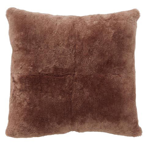 Sherpa Square Pillow image