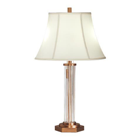 Aubrey Glass Table Lamp image