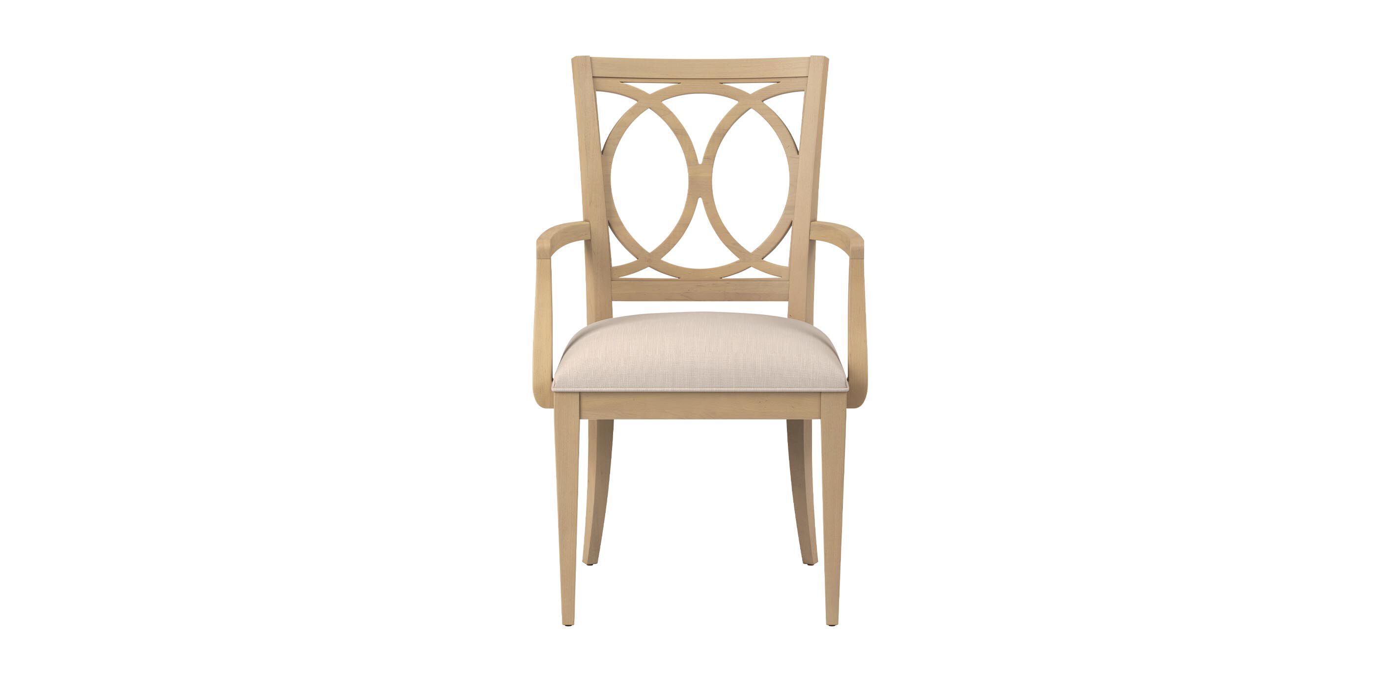 Cyra Dining Armchair, In Stock