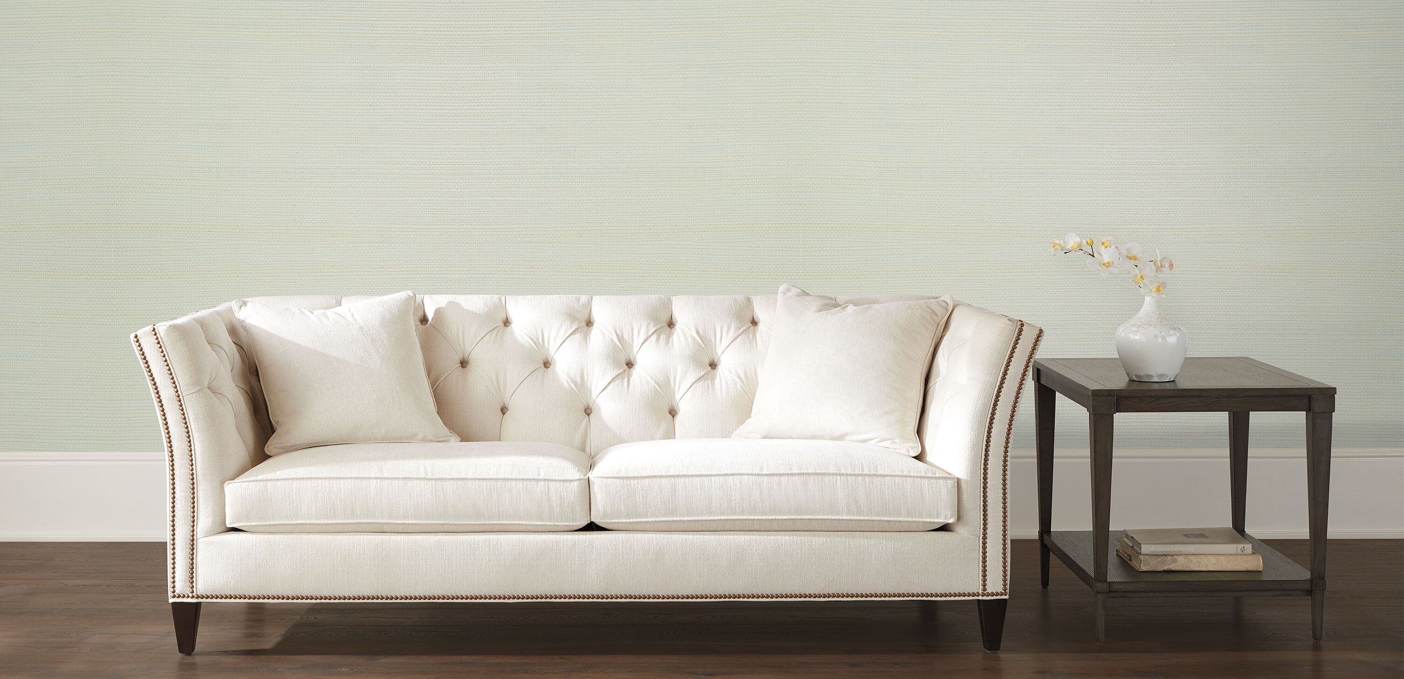 Springer Sisal Grasscloth Wallpaper_1