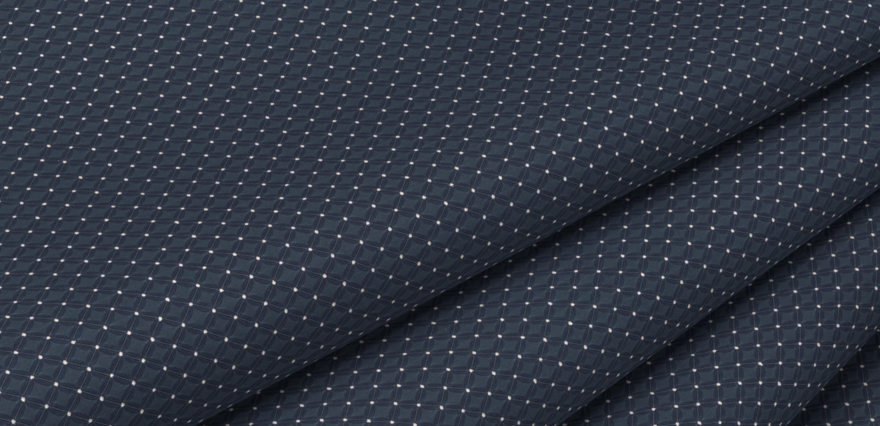 Kendall Navy Fabric By the Yard_1