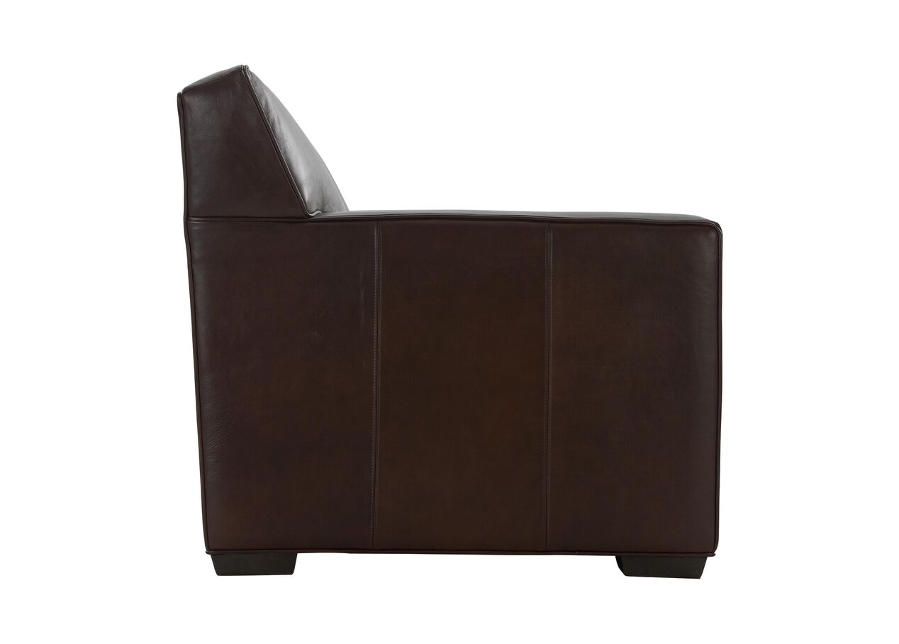 Kendall Leather Sofa Sofas & Loveseats Ethan Allen