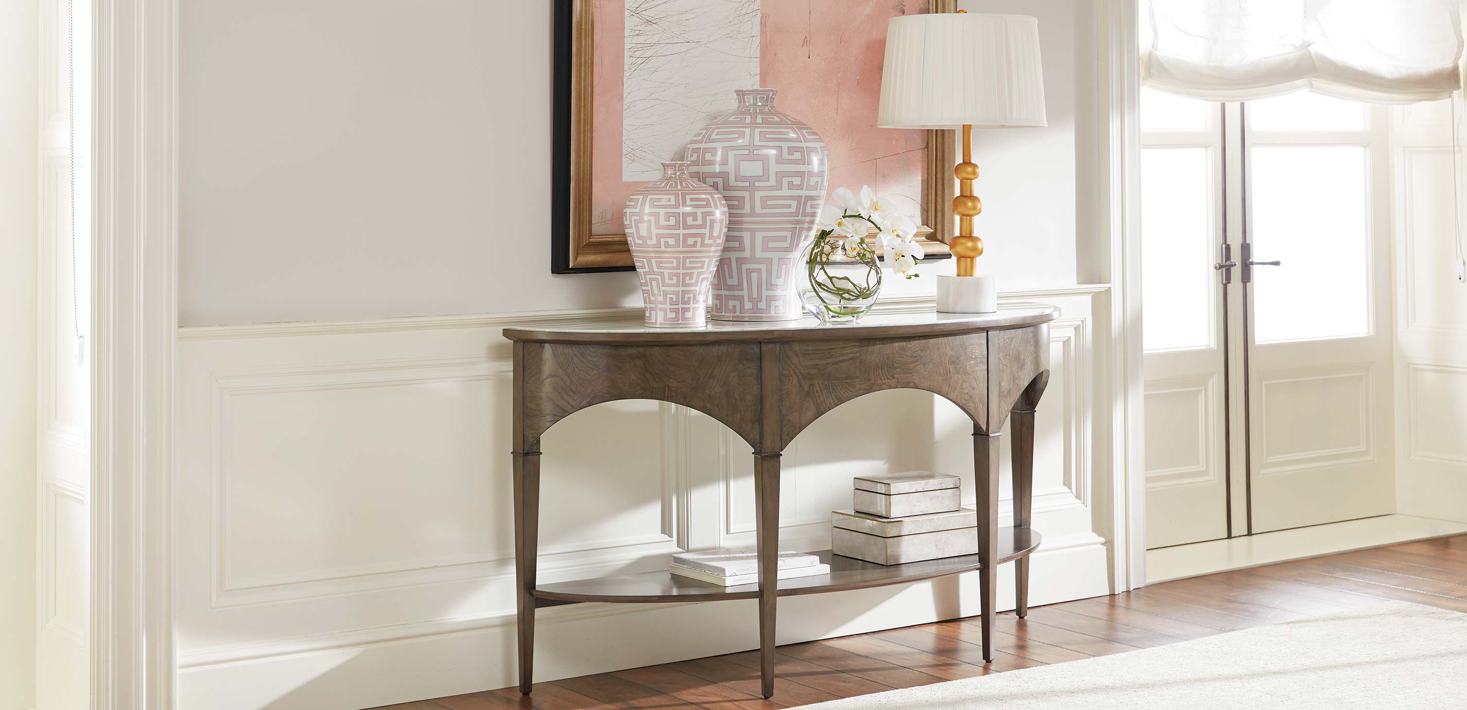 Grafton Demilune Console Table_6