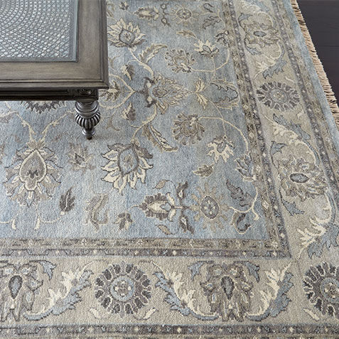 Suzain Rug, Blue/Gray Product Tile Hover Image 041522