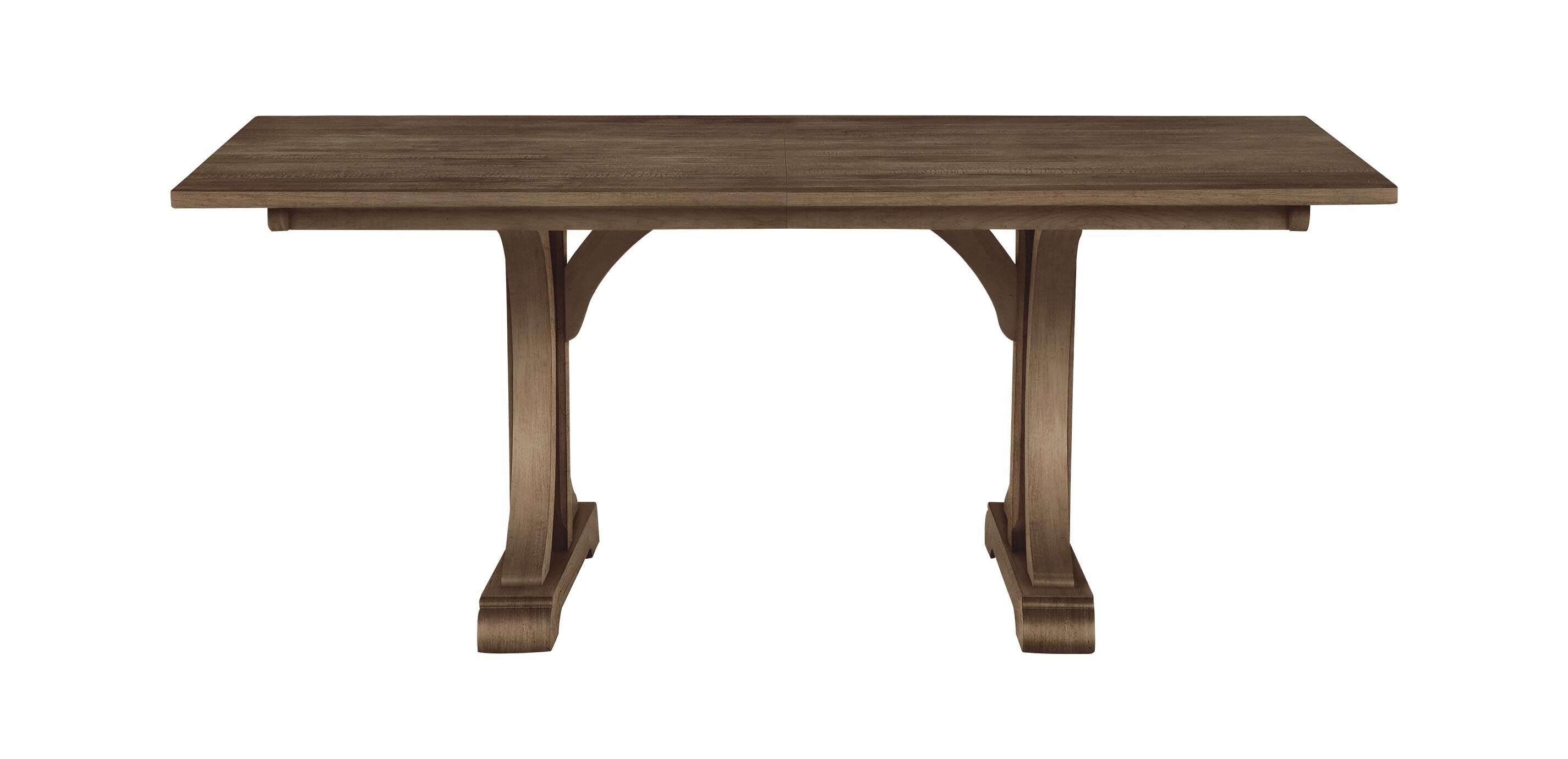 Corin Trestle Extension Dining Table
