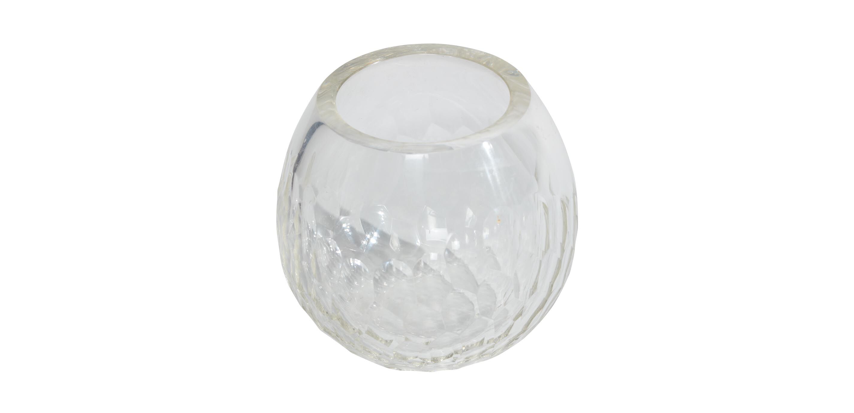 Naveah Glass Votives Set 6
