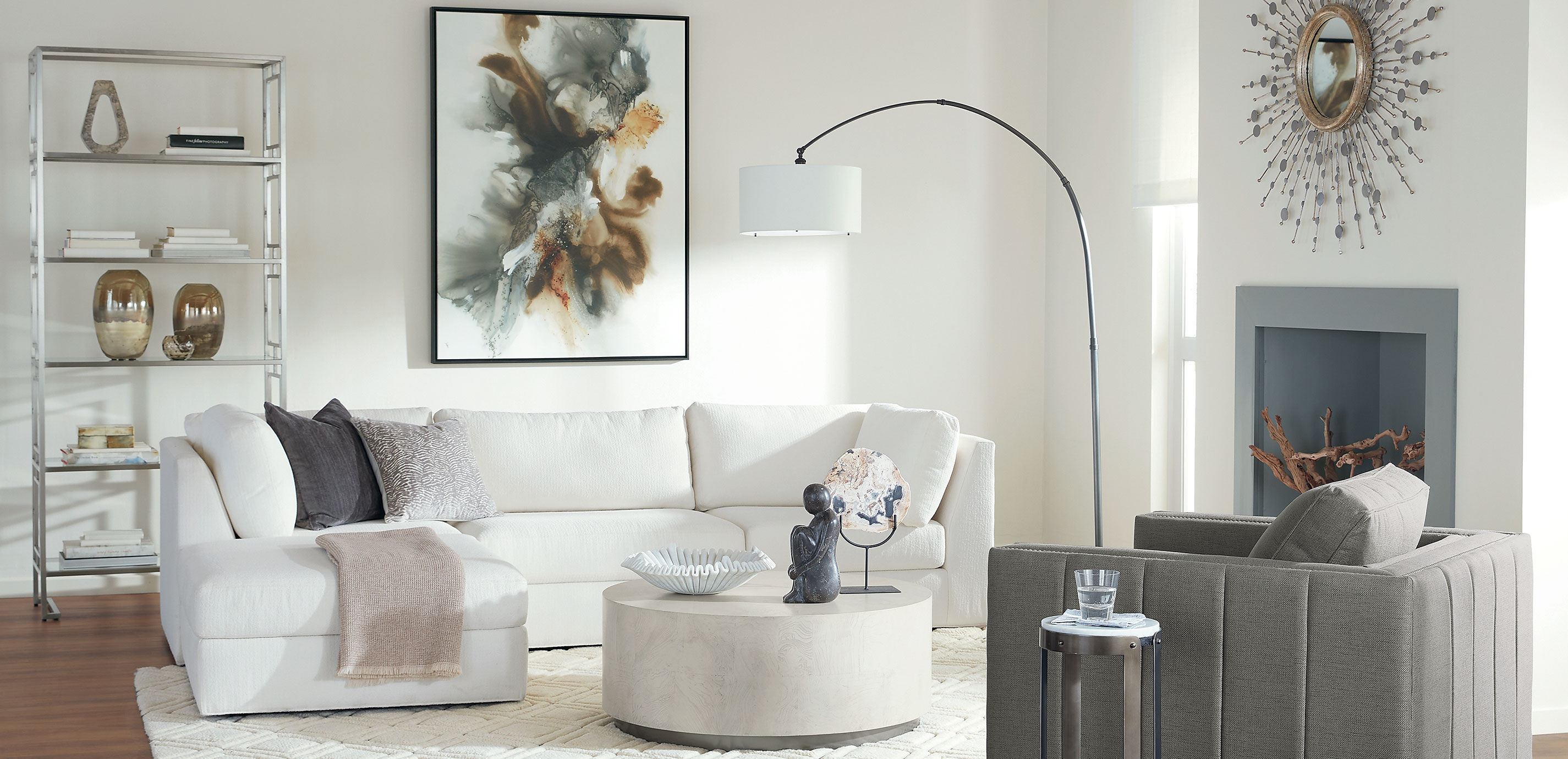 Braemore Round Plinth-Base Coffee Table_7