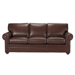 Conor Leather Sofa, Quick Ship Recommended Product