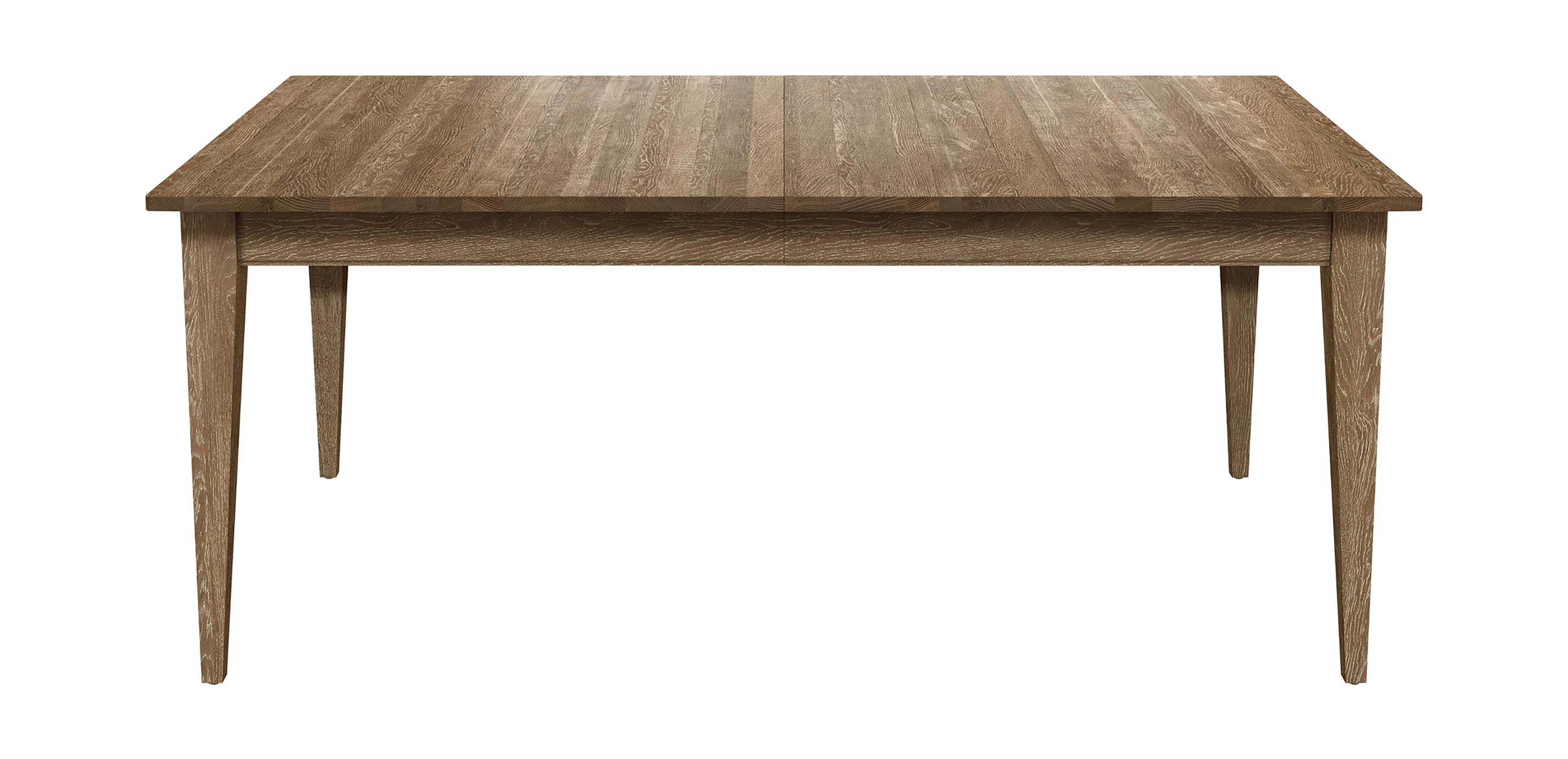 Custom Extension Dining Table