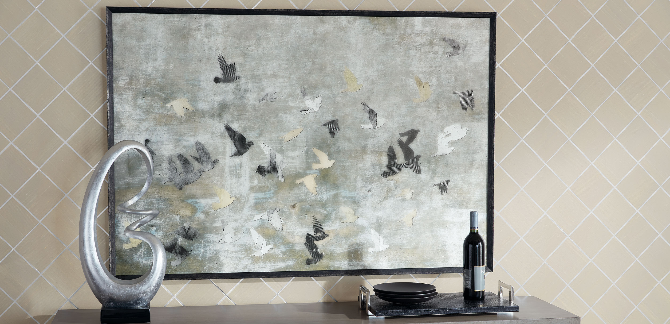 Kehinde Silk Wallpaper_4