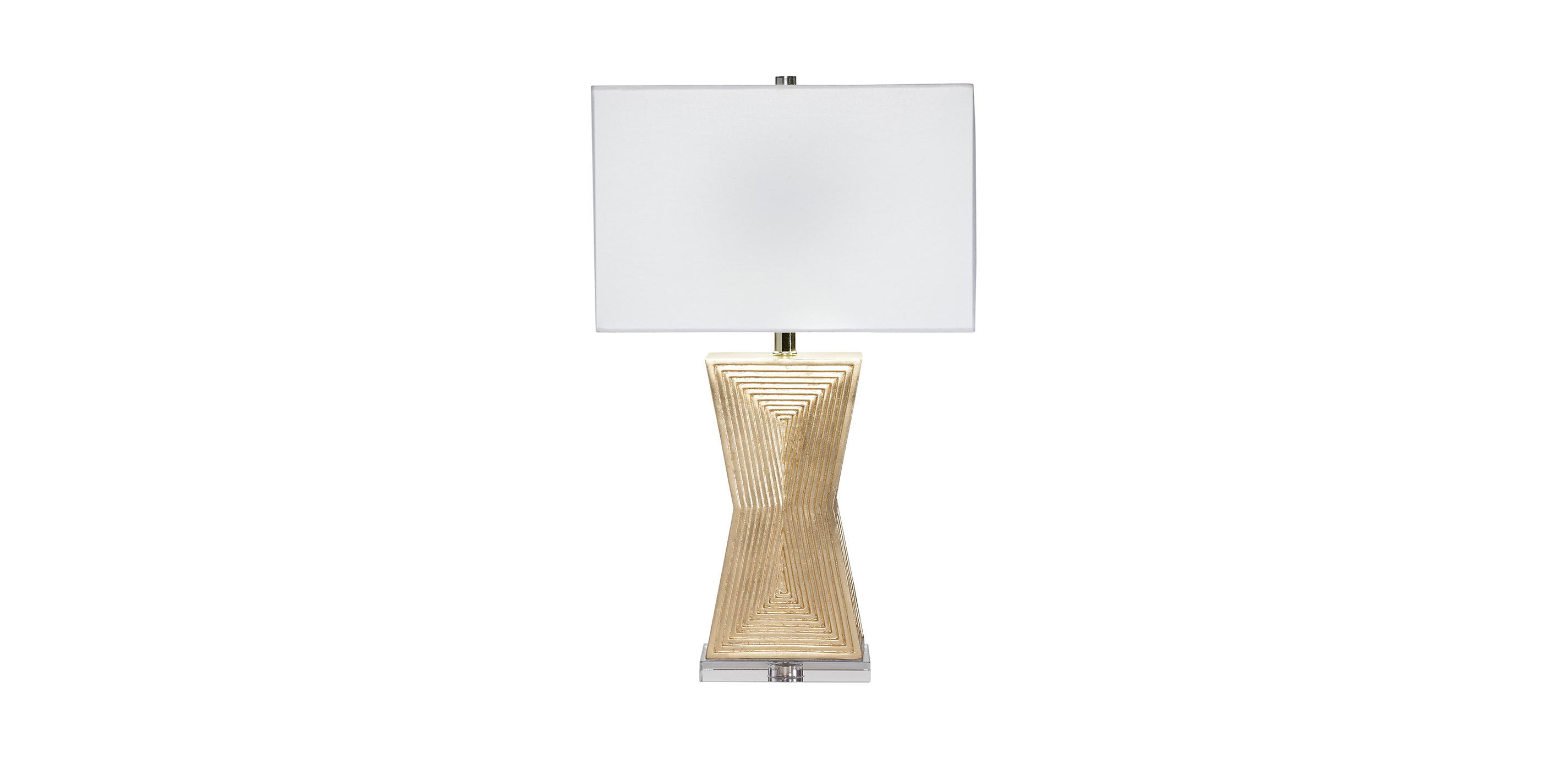 Saxon Geometric Table Lamp_1