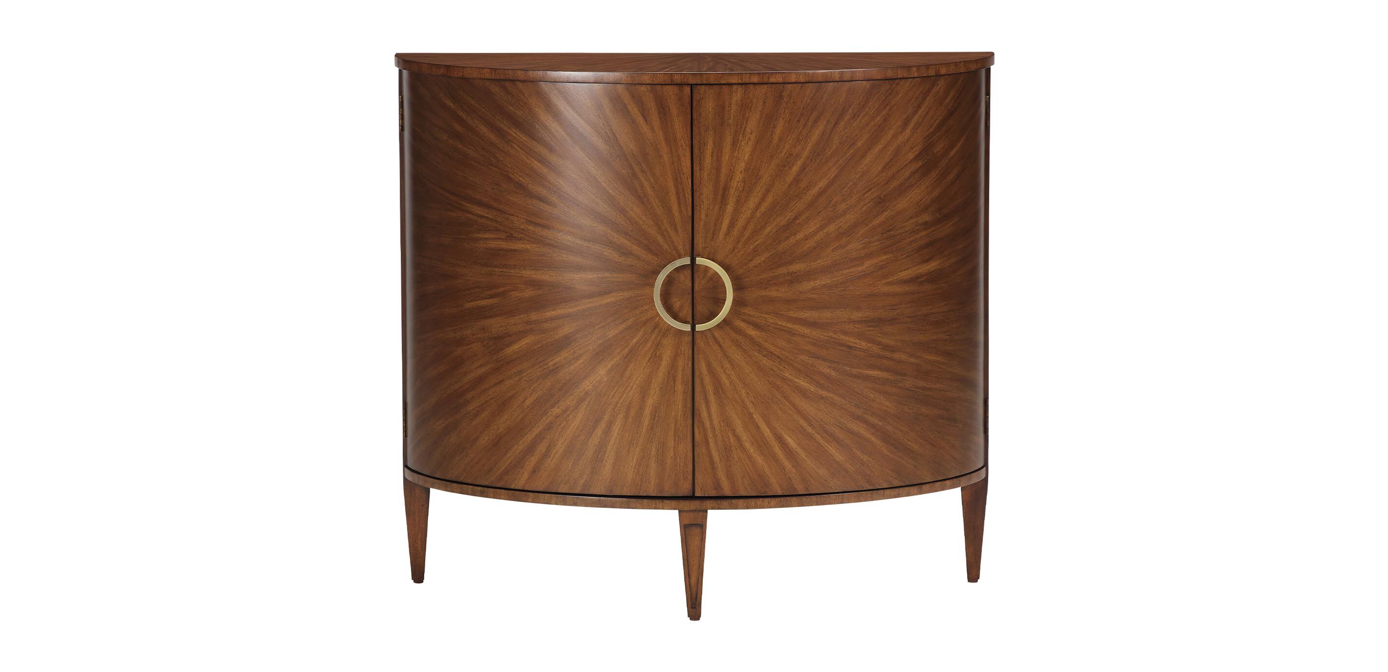 Eliana Demilune Console