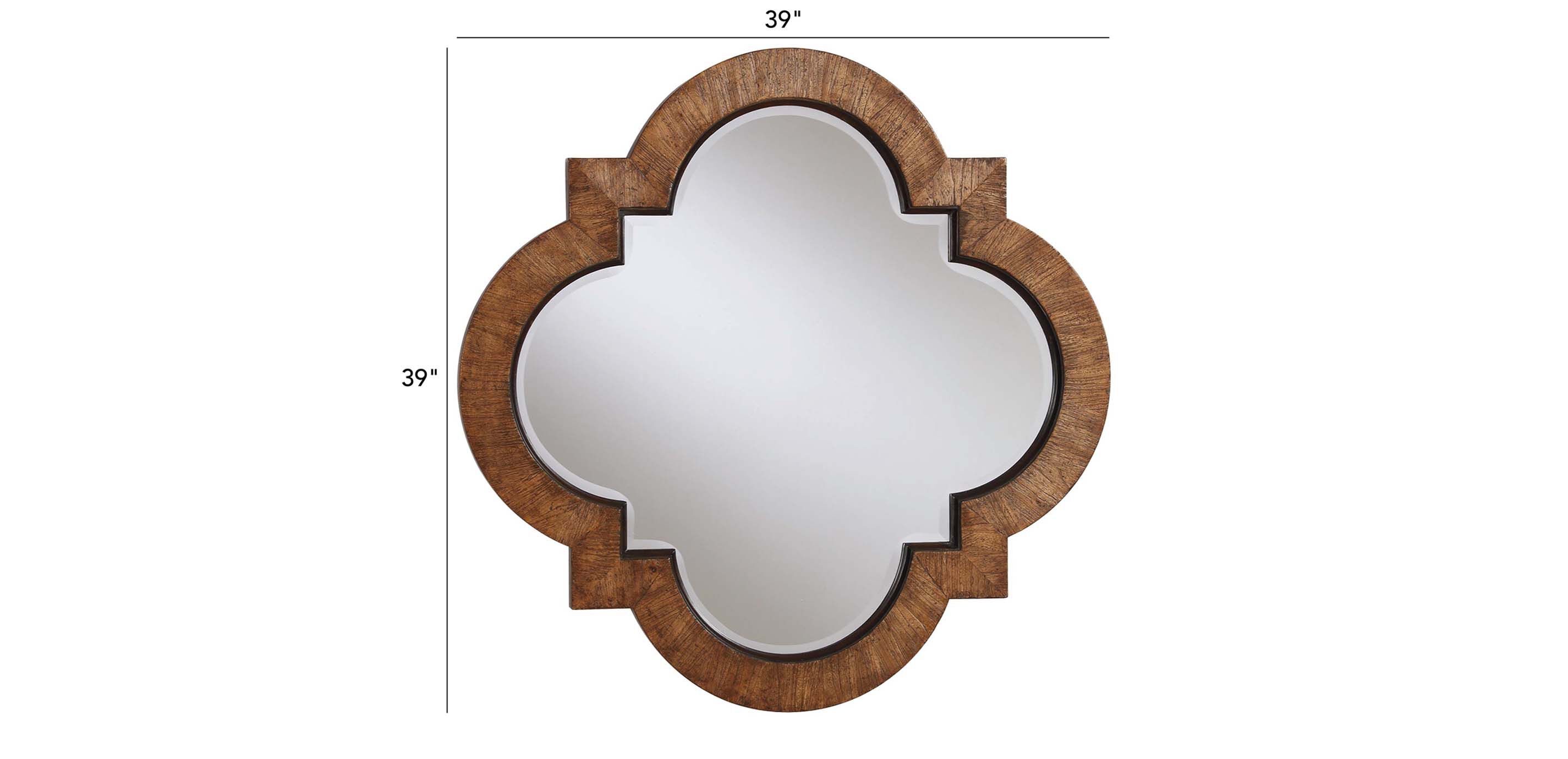 Light Quatrefoil Mirror_1