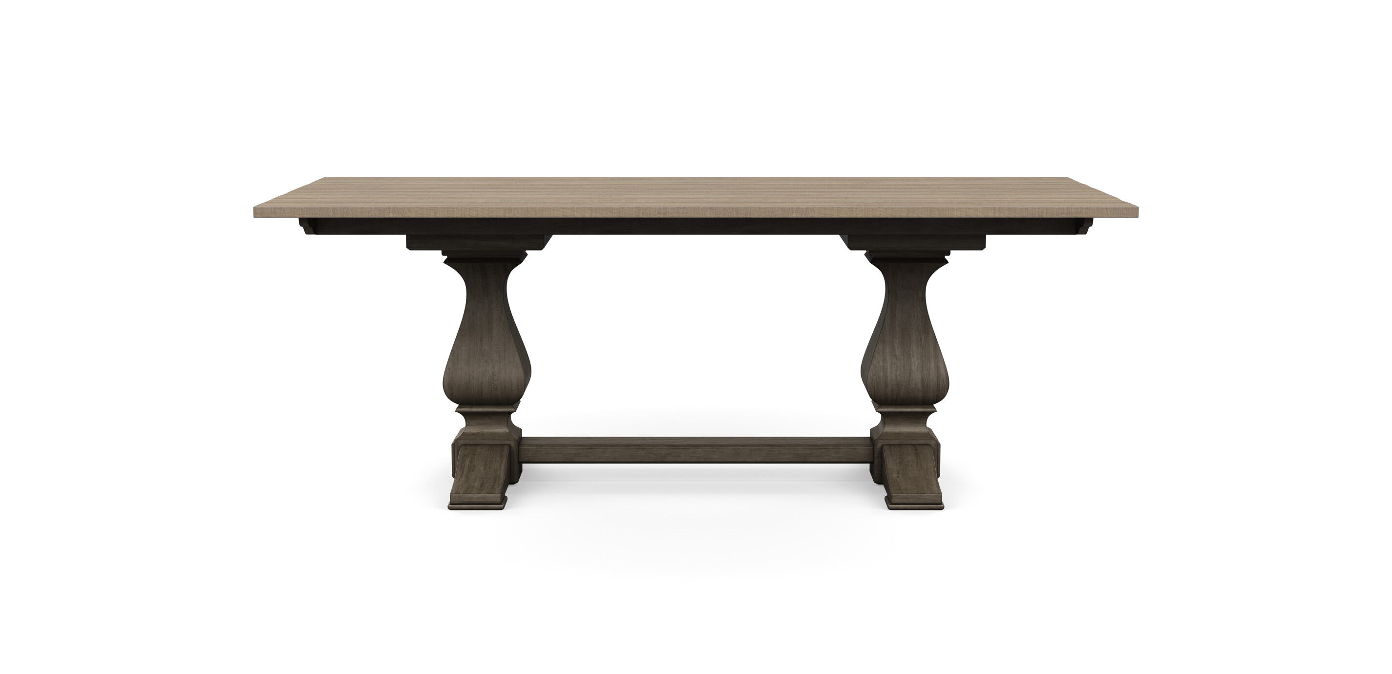 Cameron Rustic Dining Table