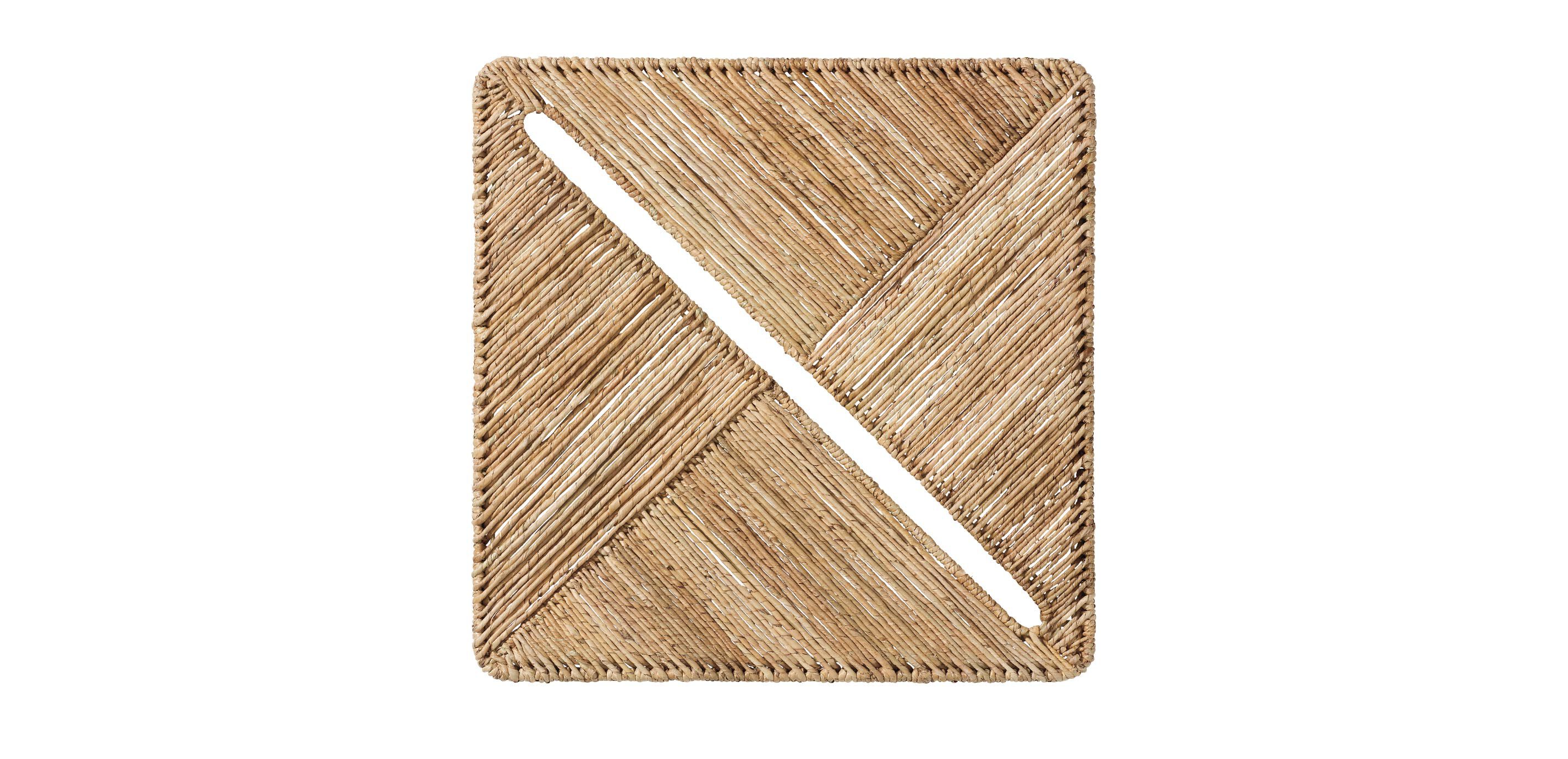 Nuala Seagrass Square Wall Panel_2