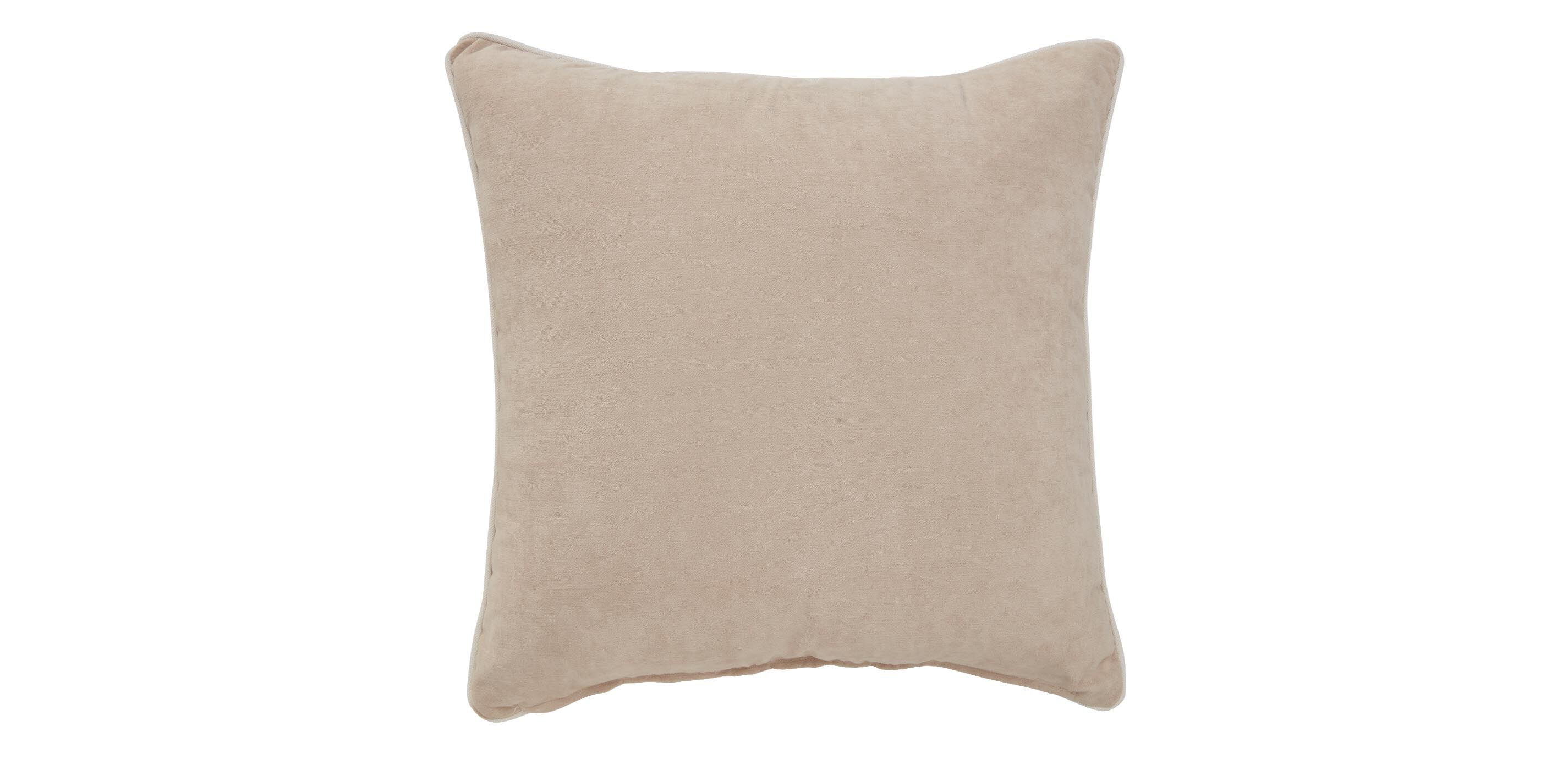Sauri Velvet Panel Pillow_1