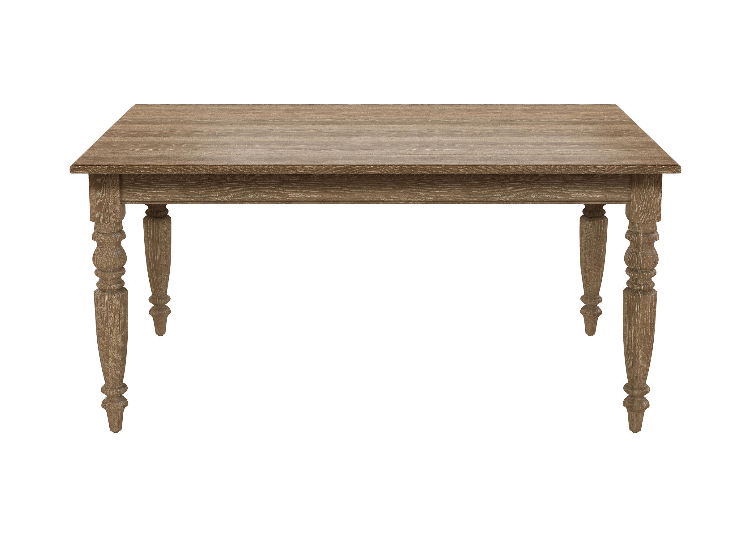 Custom Fixed-Top Dining Table | Fixed Dining Table | Ethan Allen