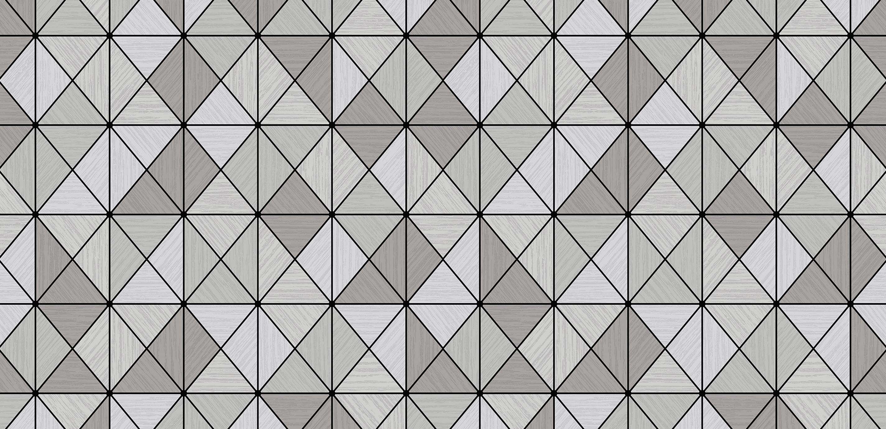 Marny Geometric Wallpaper