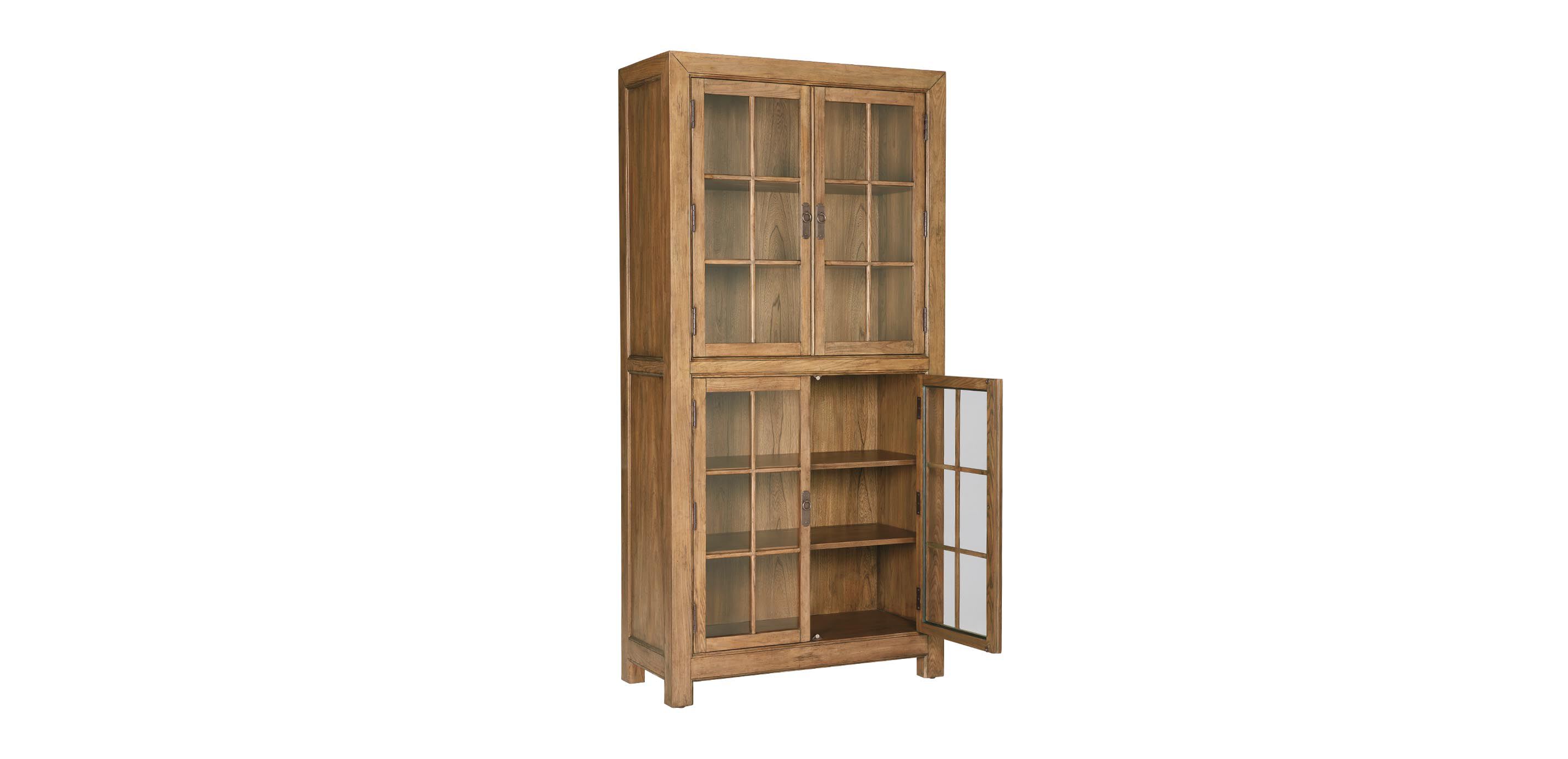 Ming Tall Display Cabinet_4
