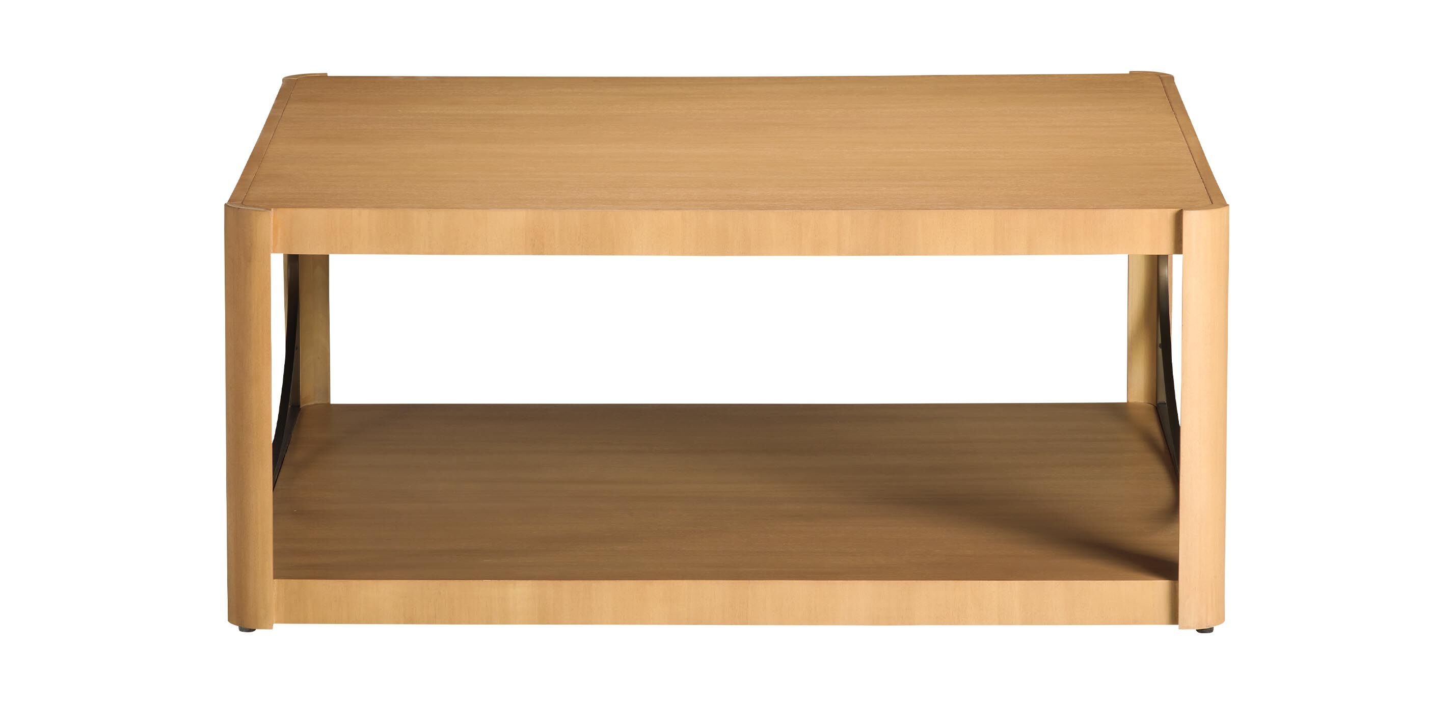 Astrid Square Coffee Table