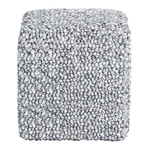 Kora or Kiera Pouf image