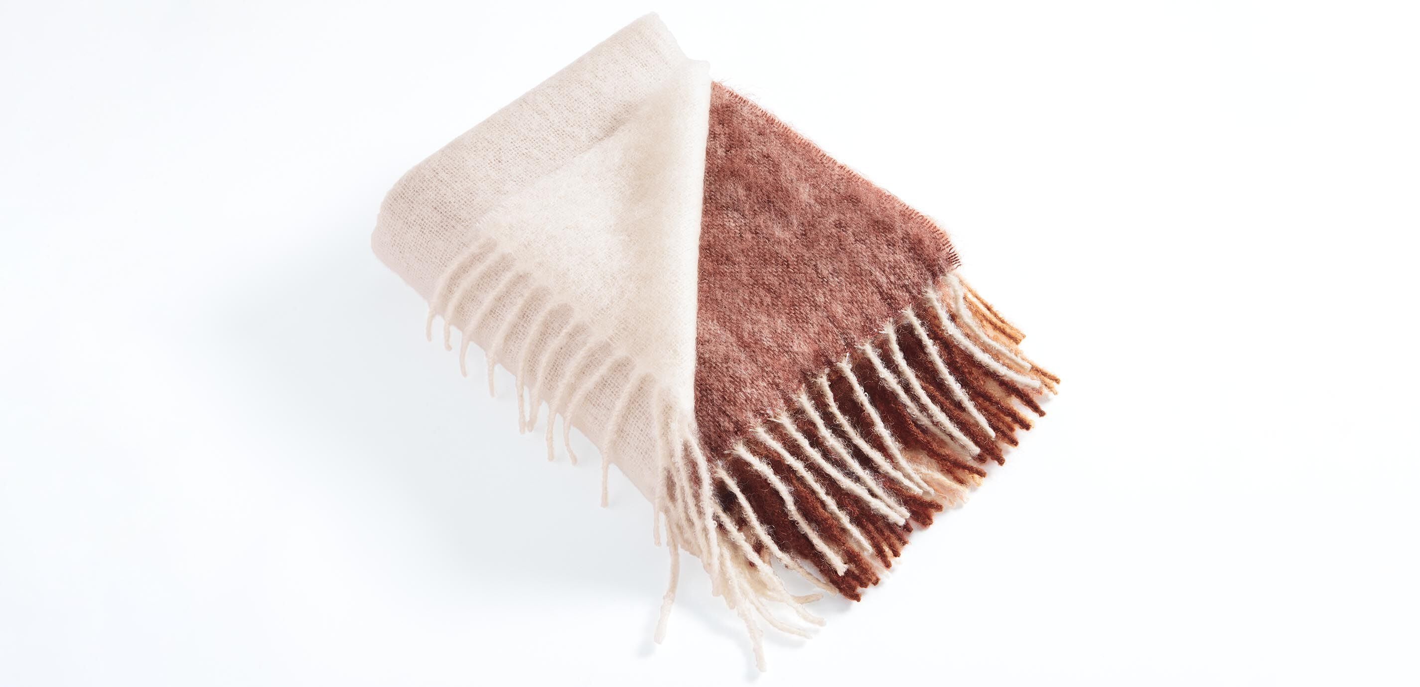 Ombre Mohair Throw_1