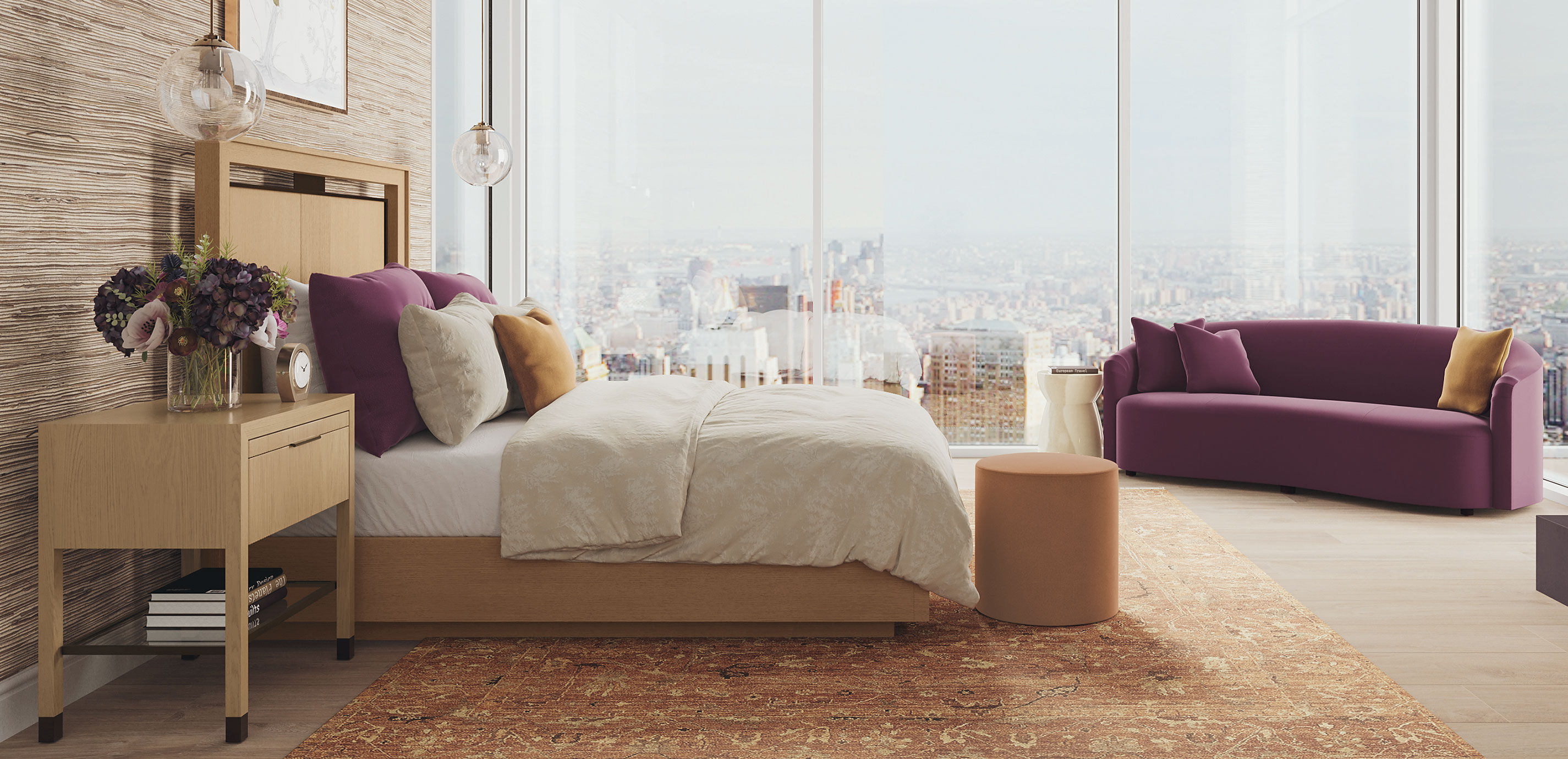 Calista Curved Sofa_8