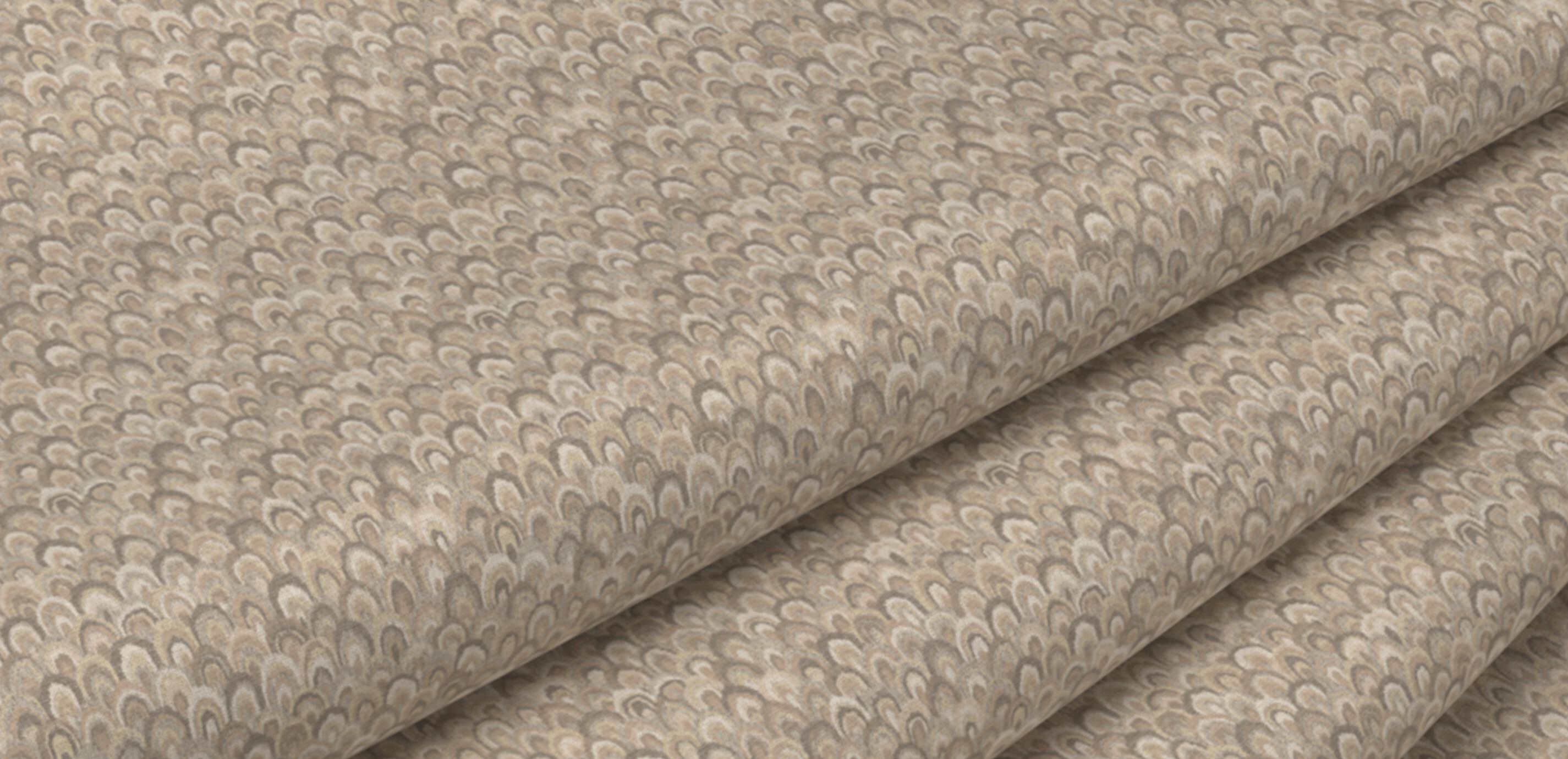 Espy Pewter Fabric By the Yard_1