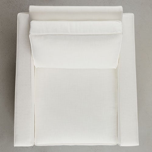 Spencer Track-Arm Chair - 24in Depth 