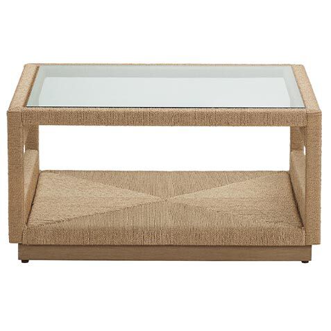 Sonesta Bay Square Outdoor Coffee Table image