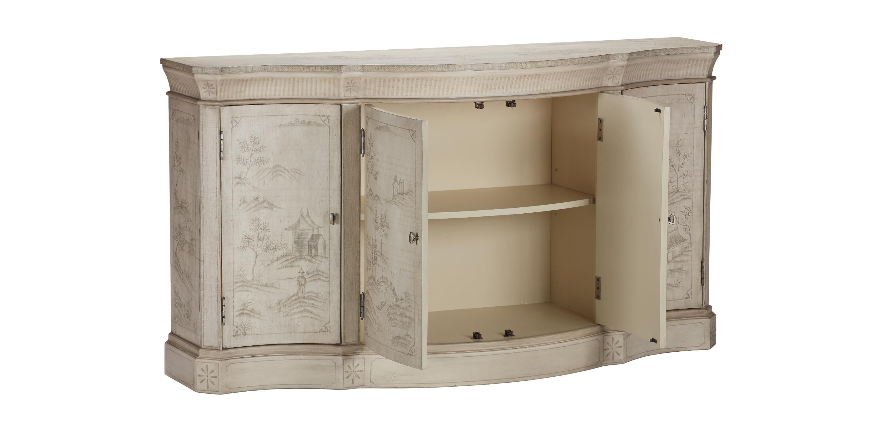 Vivianne Serpentine Console_3
