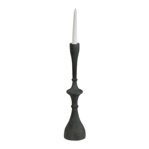 Waylan Cast Iron Candlestick image