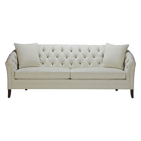 Nathalie Barrel-Back Sofa image