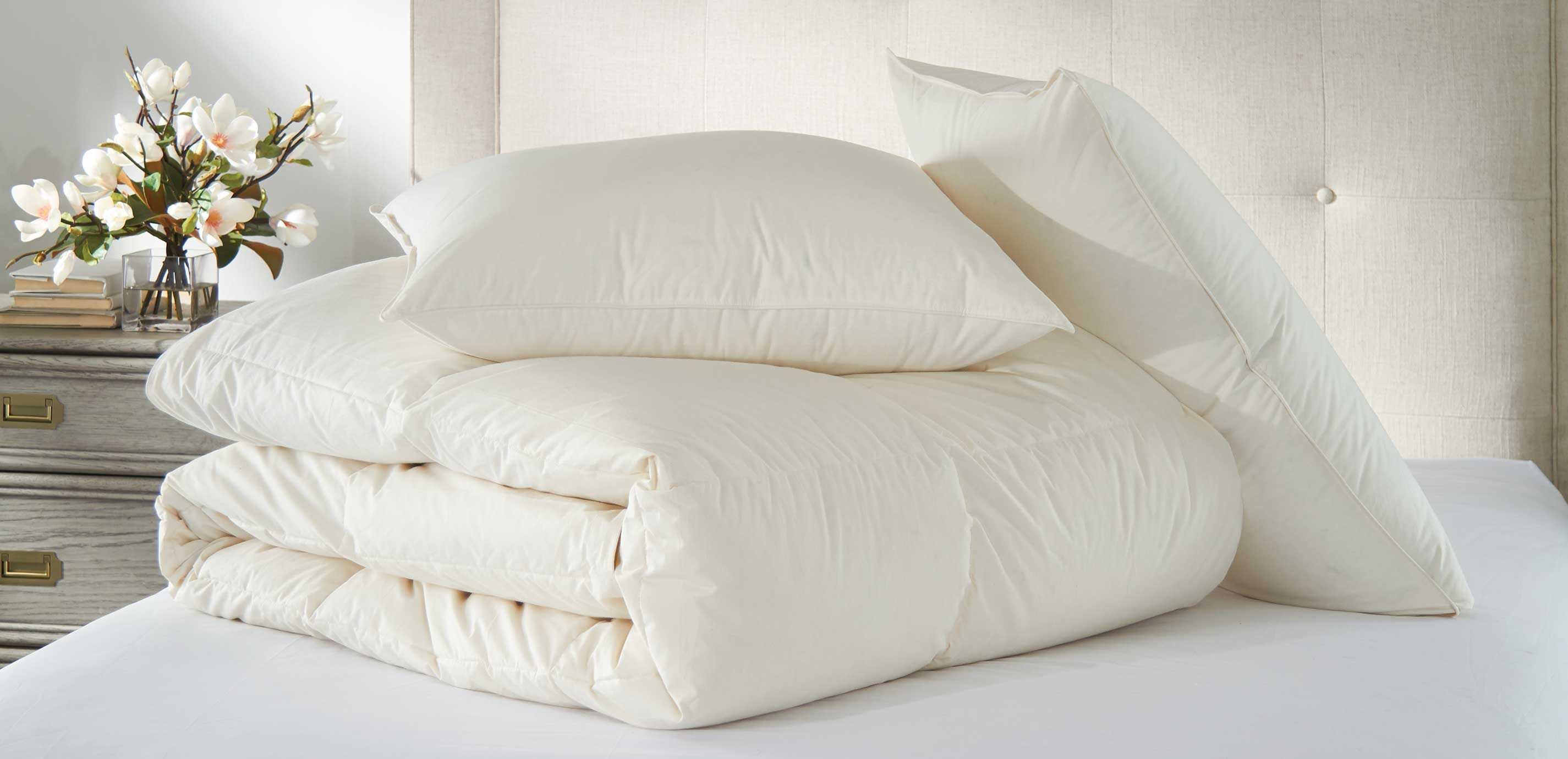 Lanadown&trade; Wool-Down Comforter_1