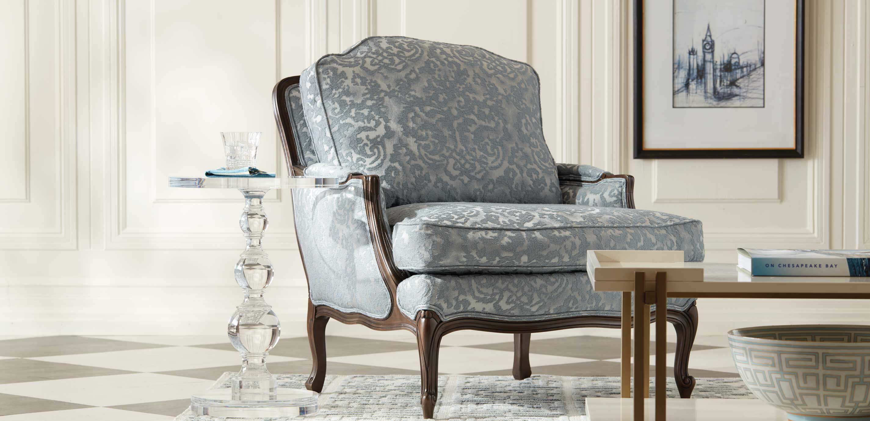Versailles Chair