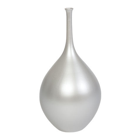 Issa Metallic Vase image