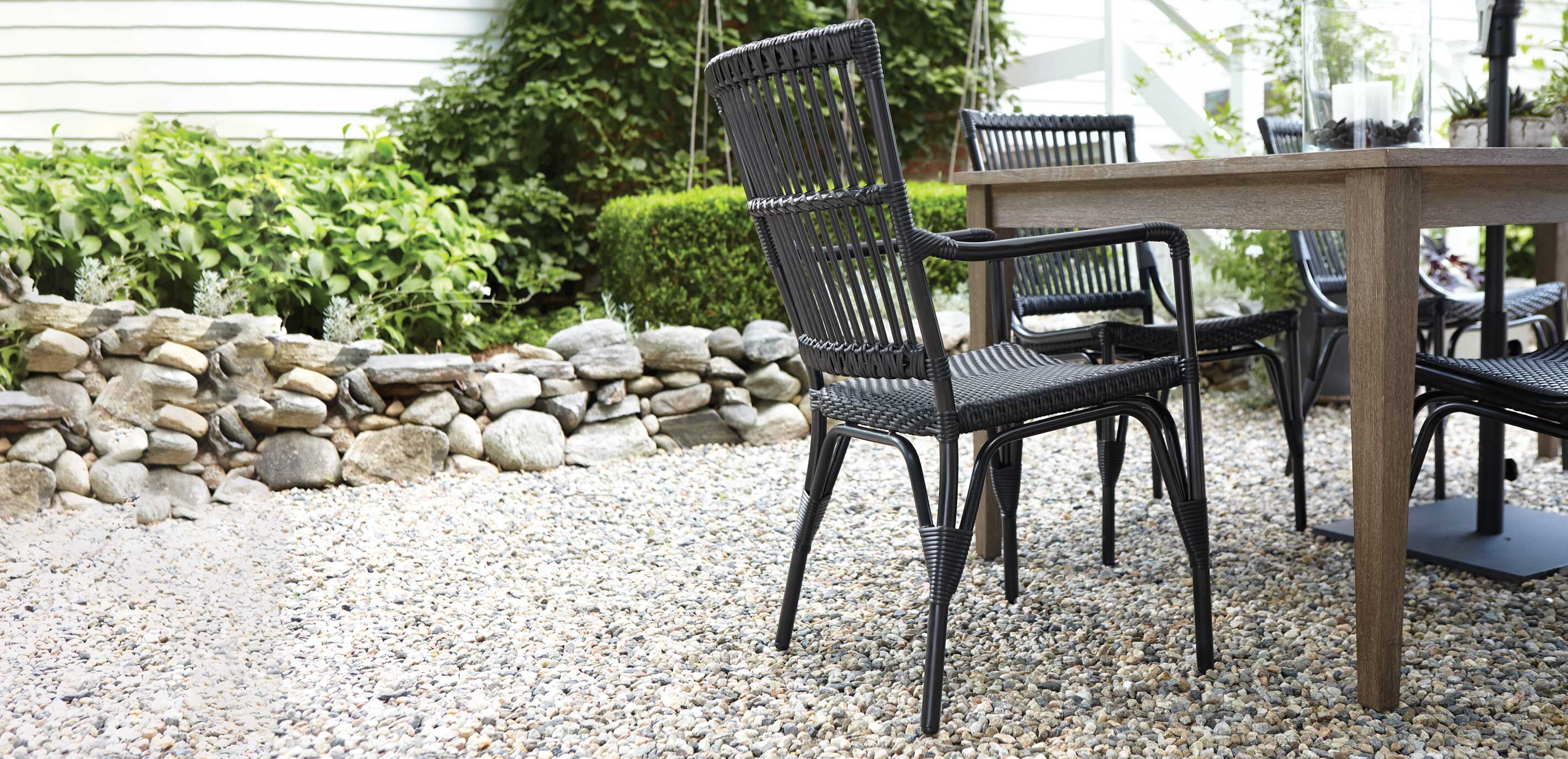 Square Steel Umbrella Base, 35 lbs_4