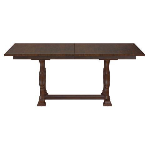 Aelin Rectangular Extension Dining Table image