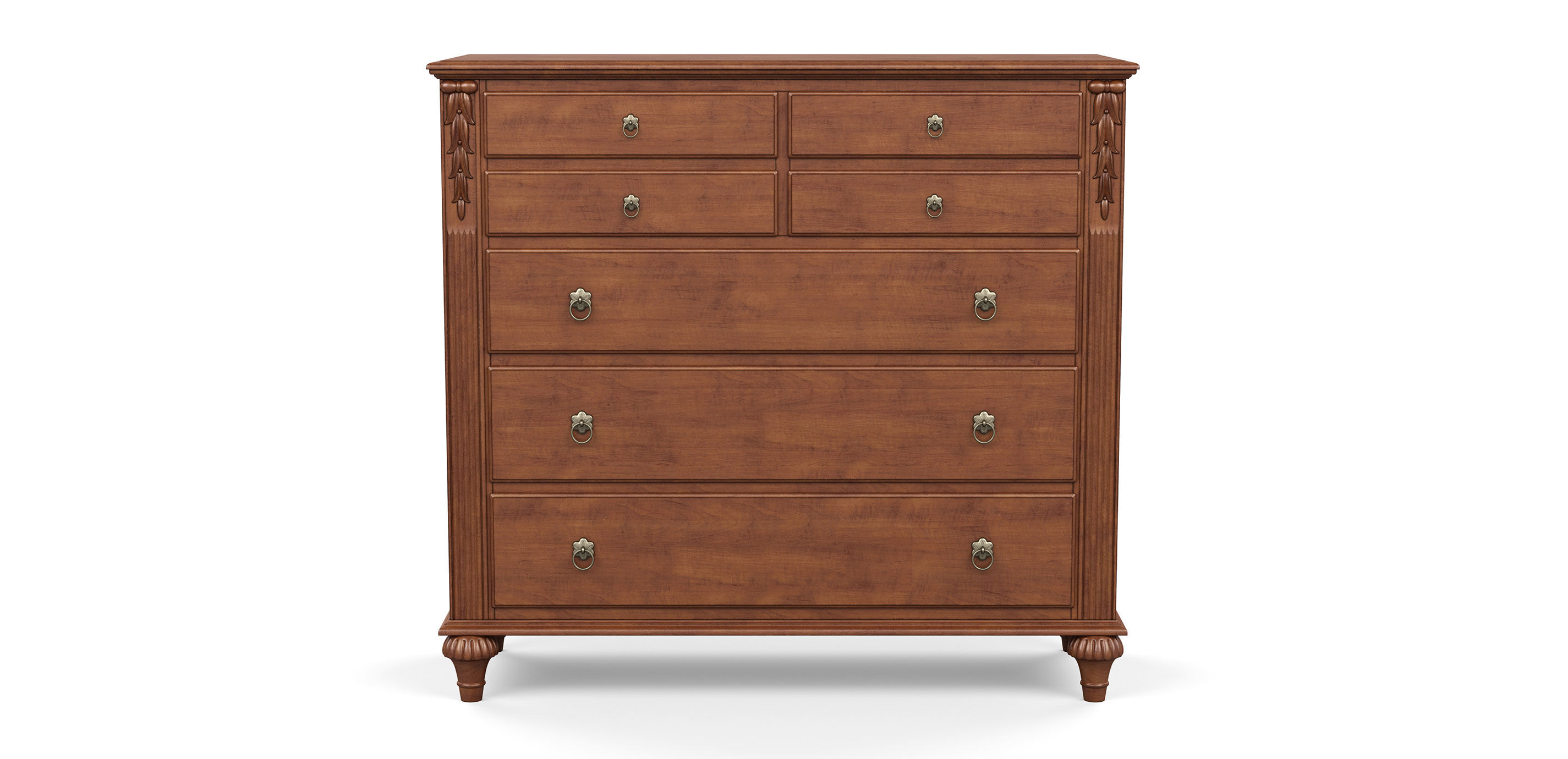 Dawson Tall Dresser