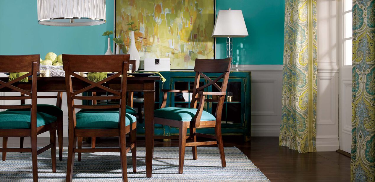 Ming Media & Chests Ethan Allen