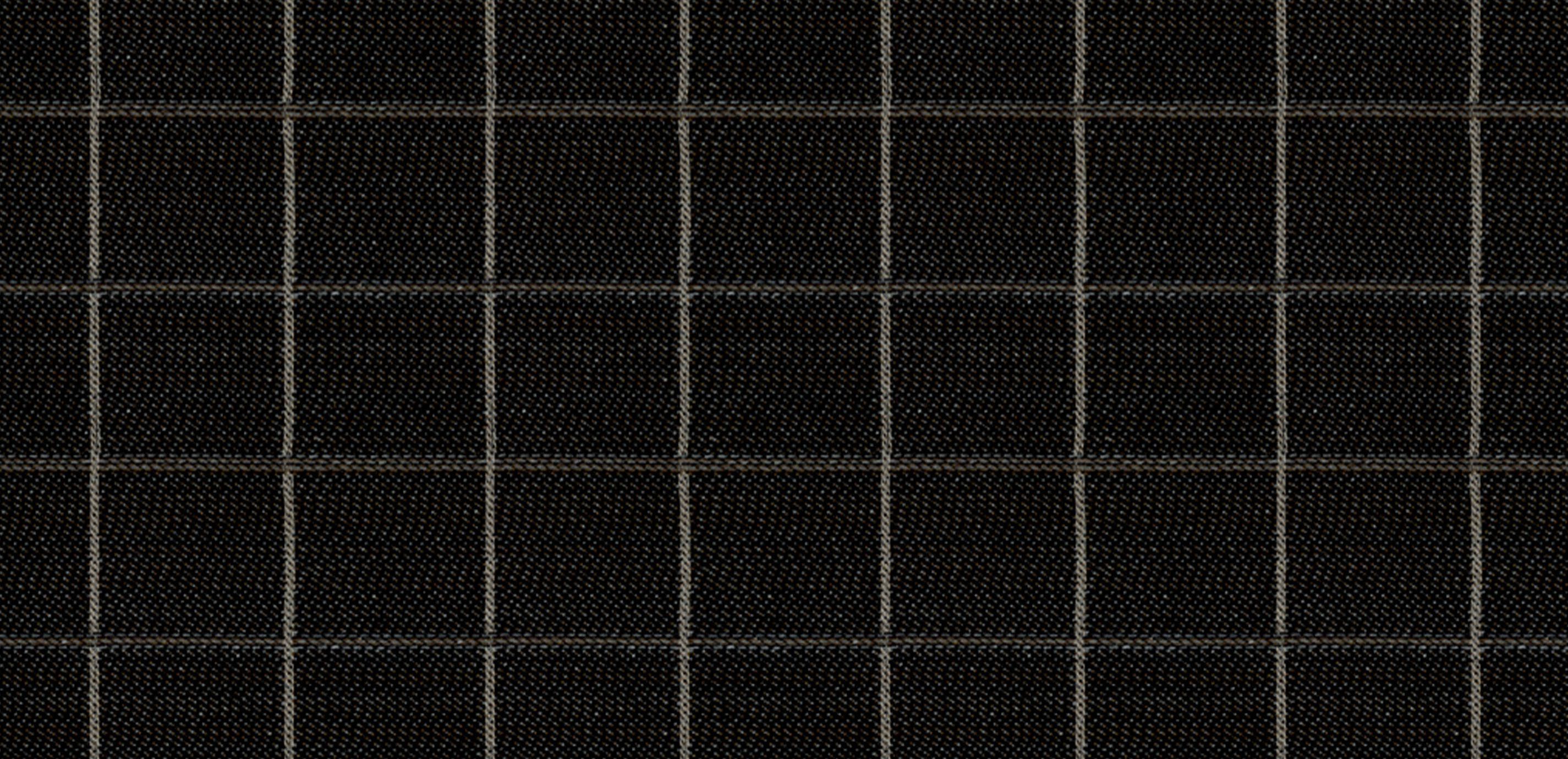 Cagney Graphite Fabric By the Yard