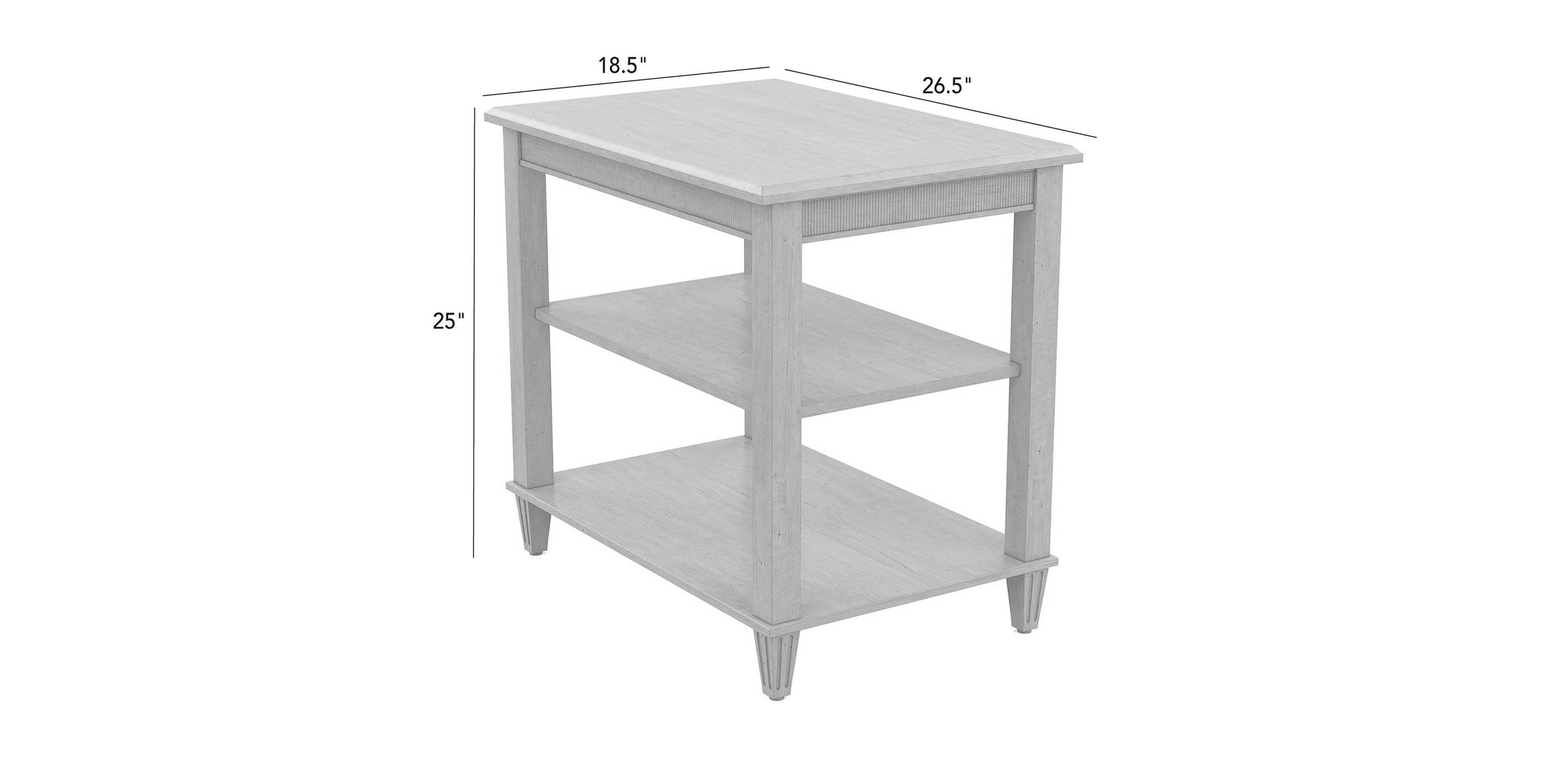 Wesley End Table_1