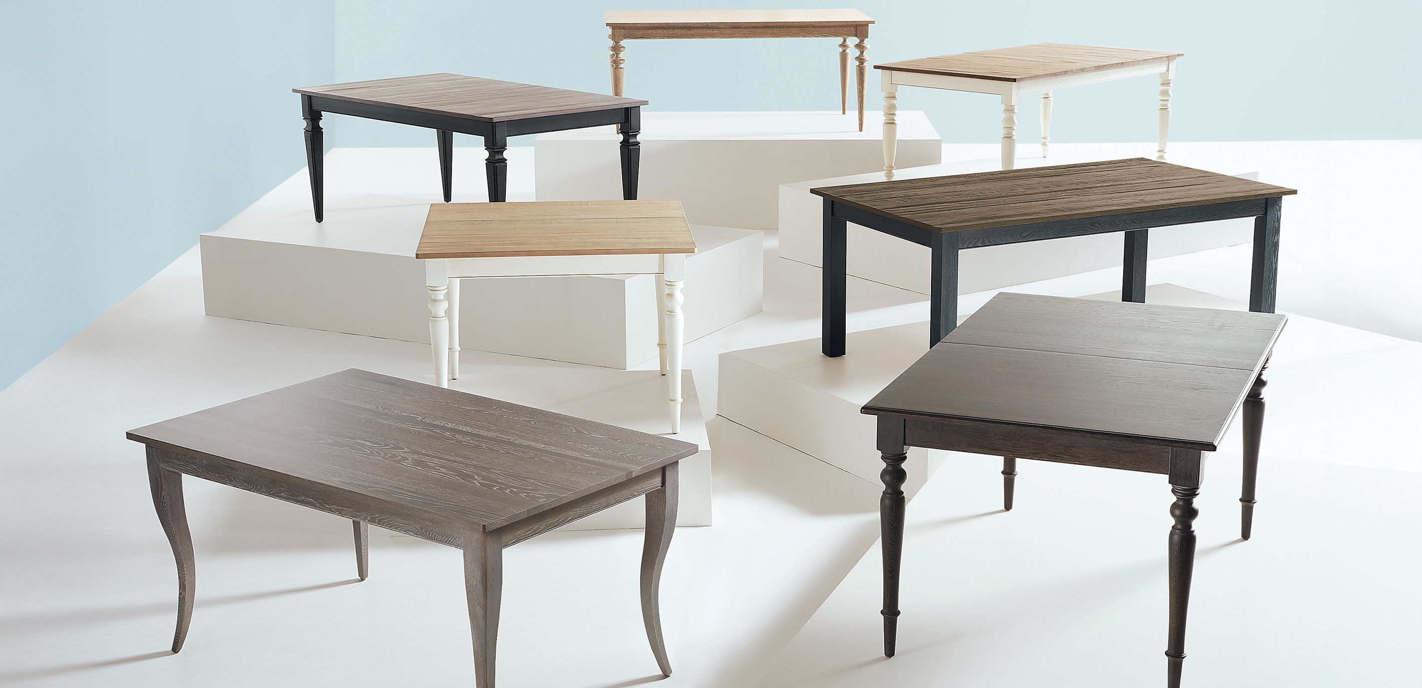 Custom Extension Dining Table_1