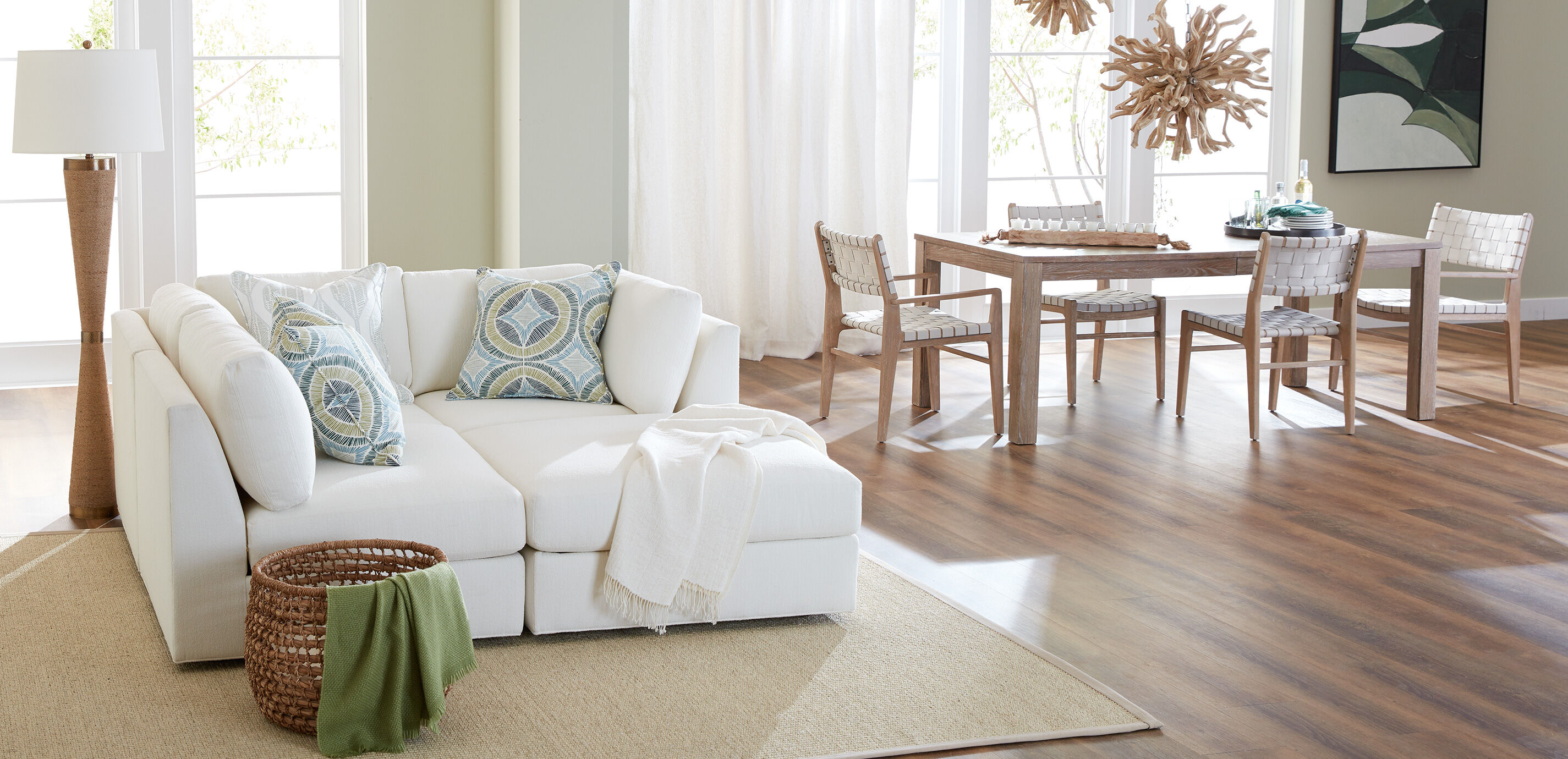 Daydreamer Modular Four-Piece Sectional_6