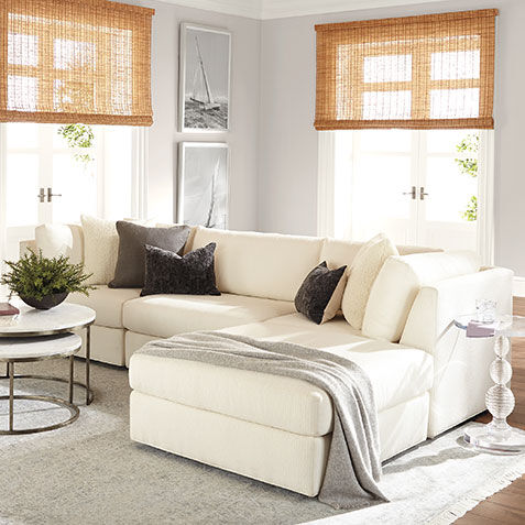 Daydreamer Modular Four-Piece Sectional Product Tile Hover Image 203340G2