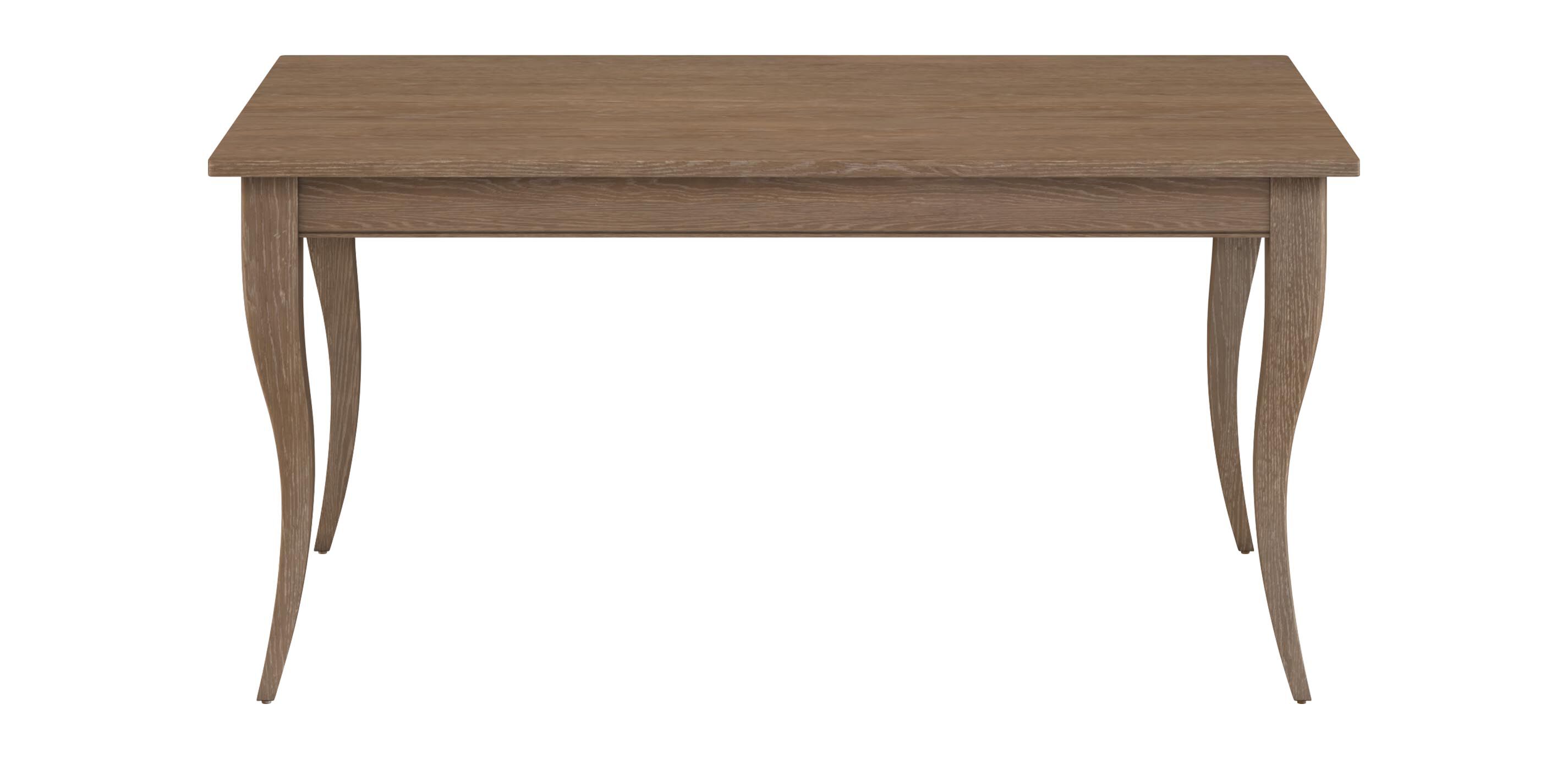 Custom Fixed-Top Dining Table