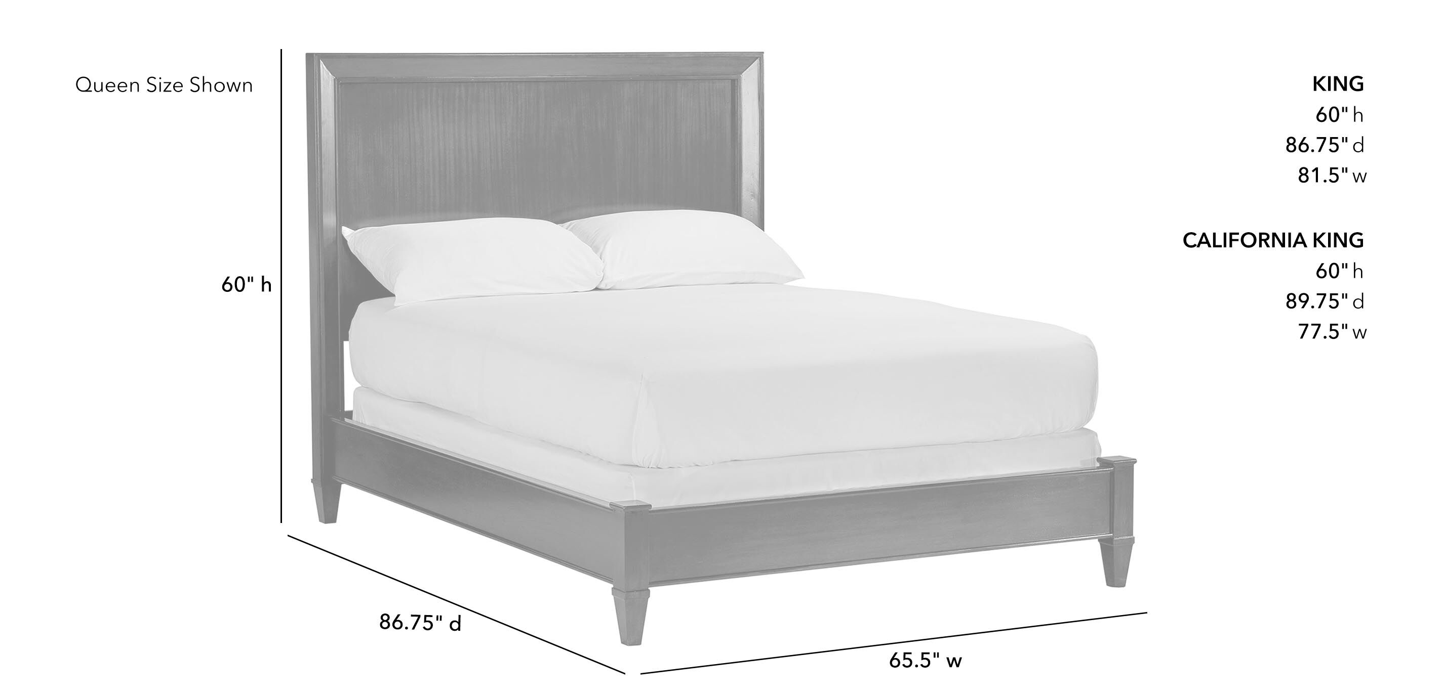 Andover Low Profile Bed_1