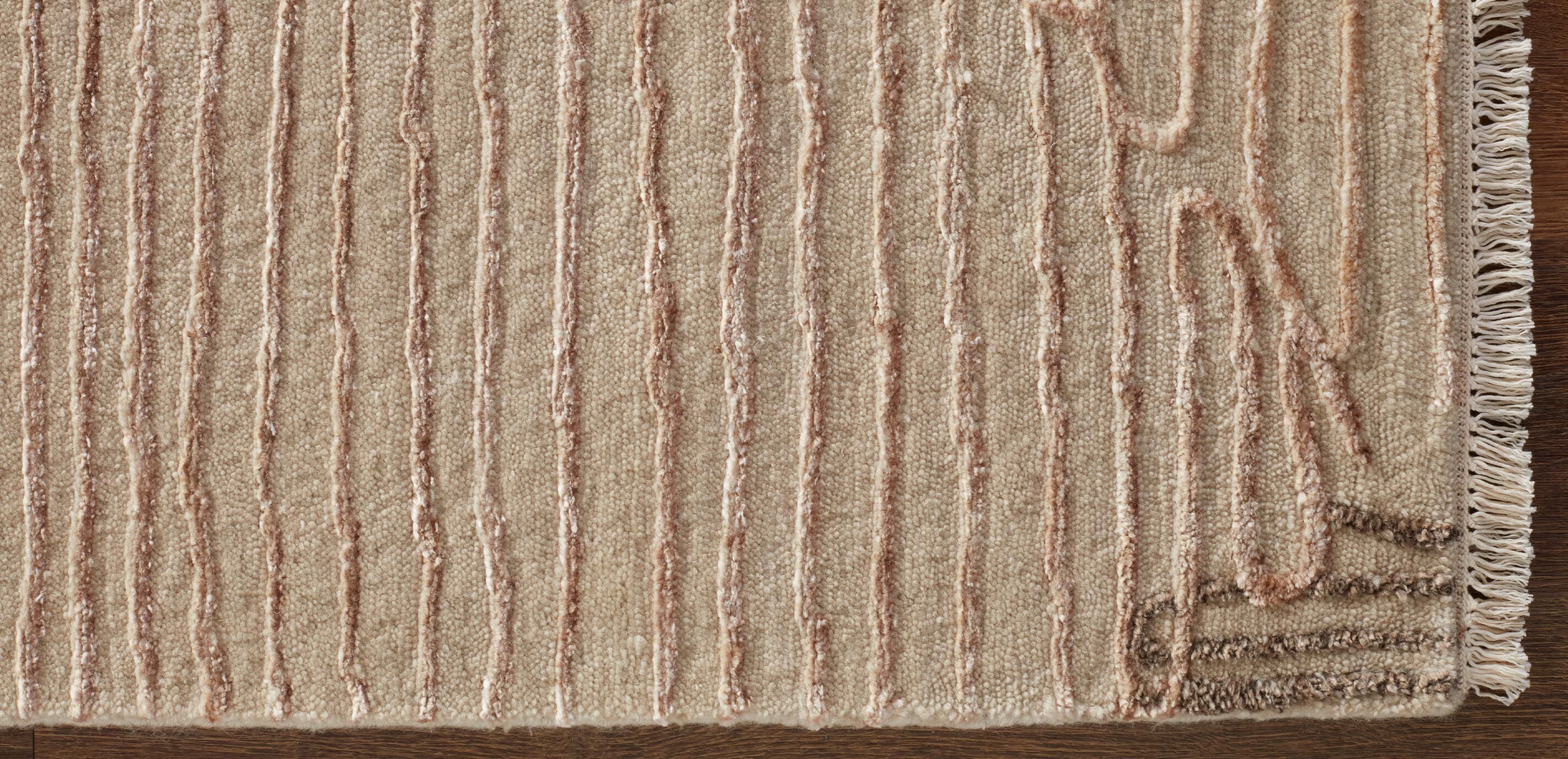 Diamond Indo Tibetan Rug_5